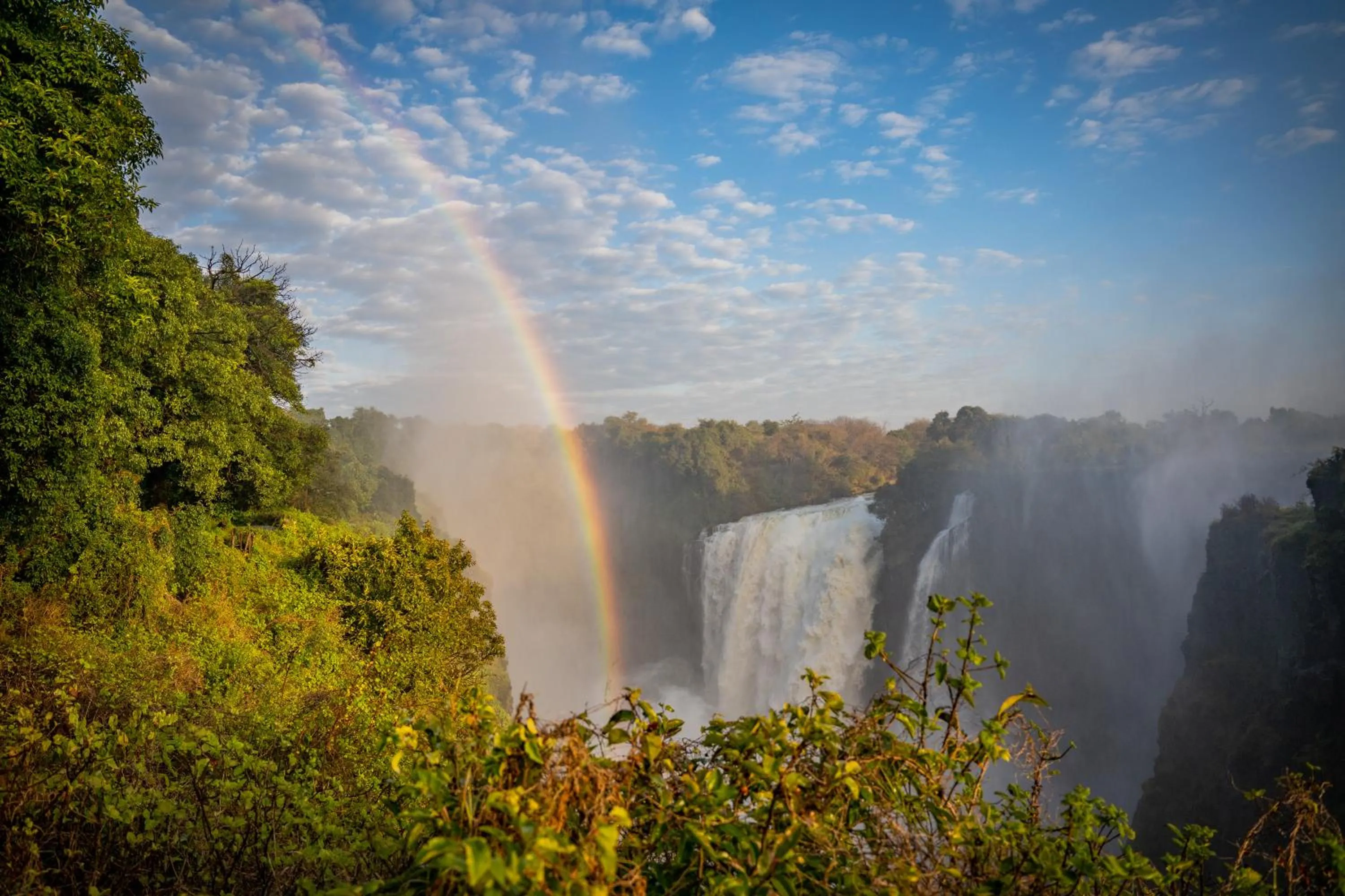 Nearby landmark in The Chobe Safari Lodge