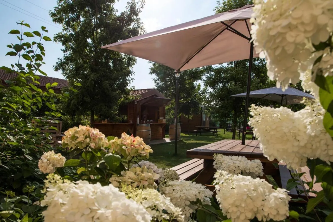 Restaurant/places to eat in La Tenuta di Santo Stefano Agri Resort & Spa