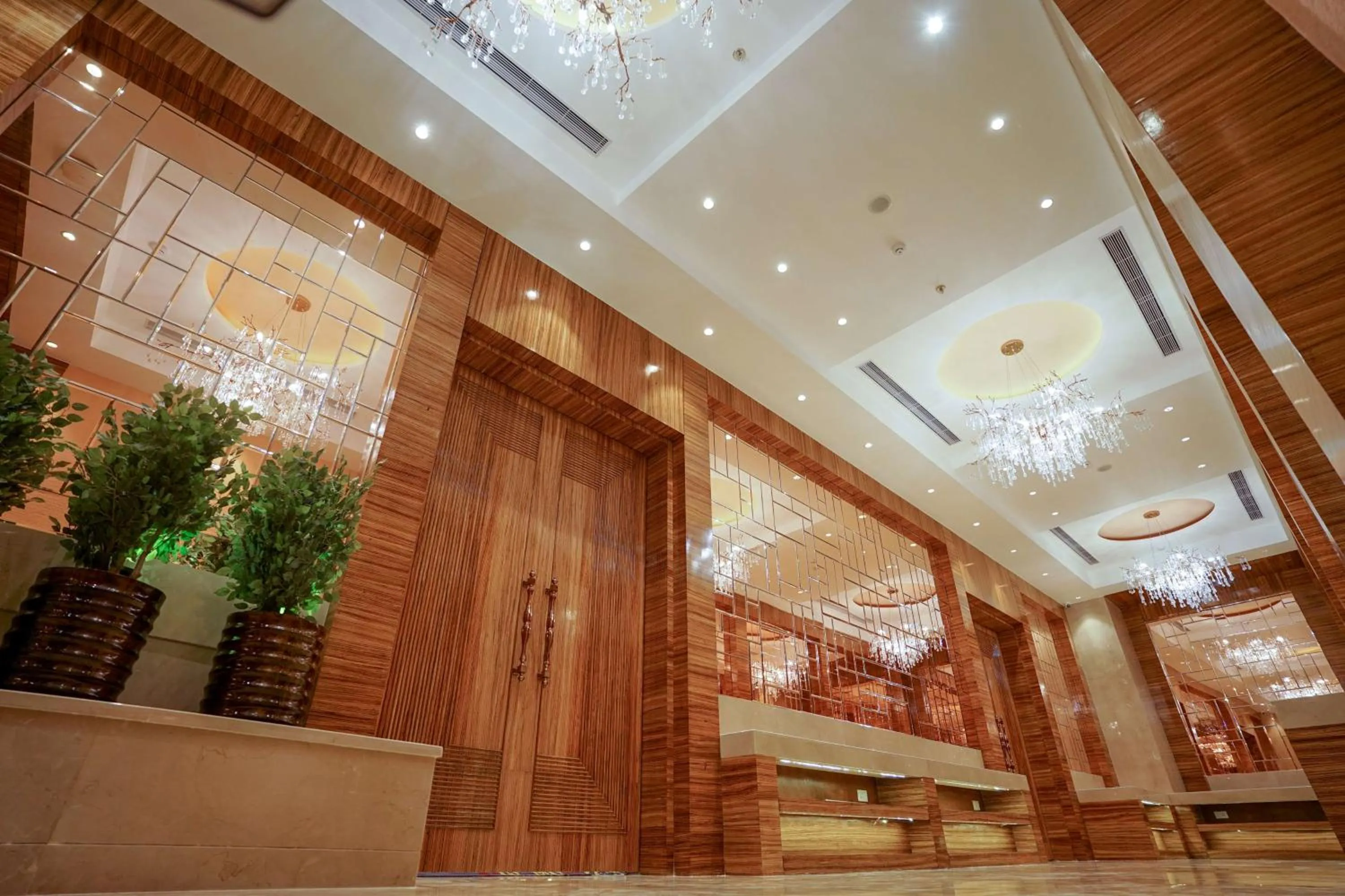 wedding in Best Western Vrindavan