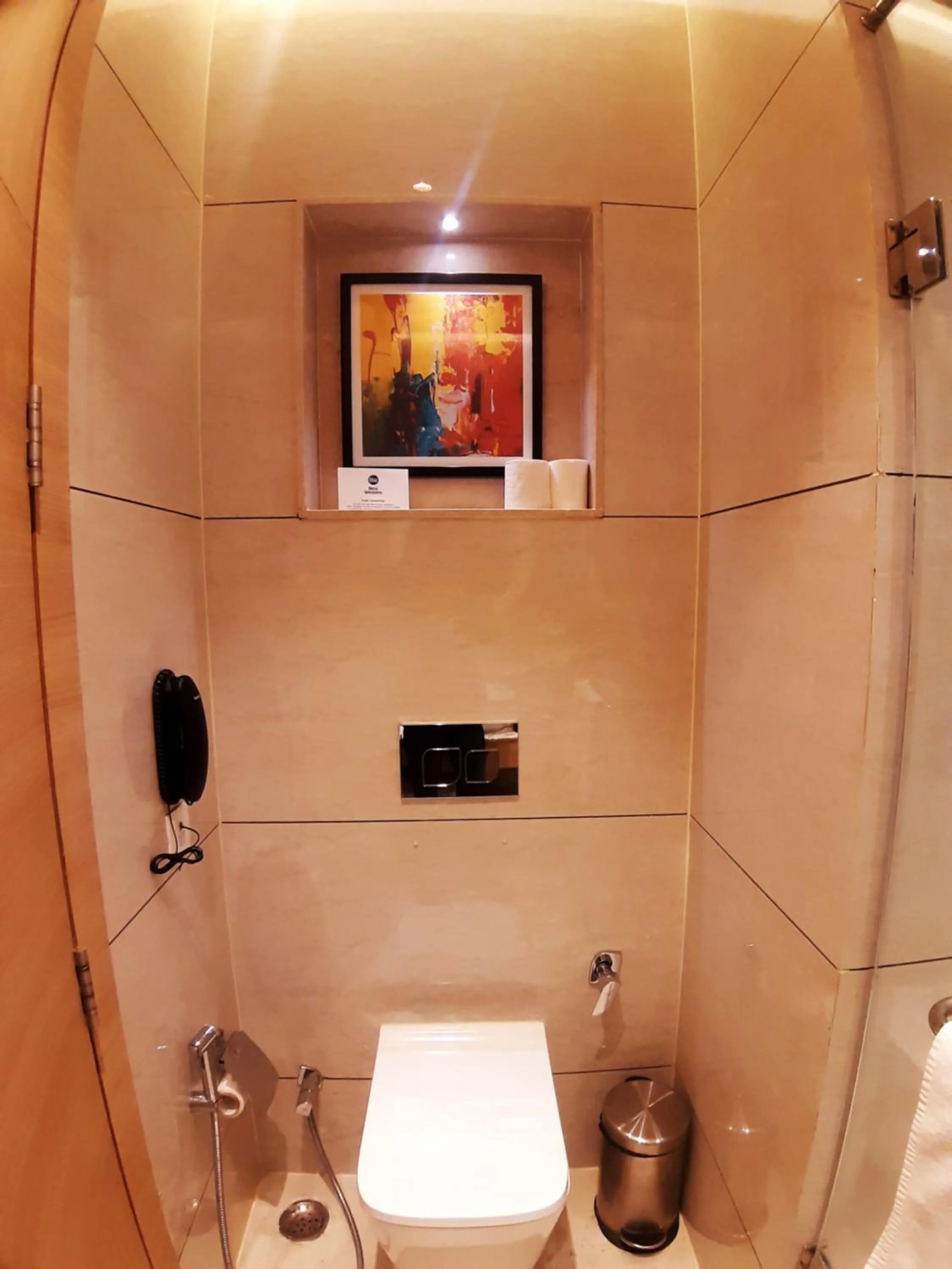 Bathroom in Best Western Vrindavan