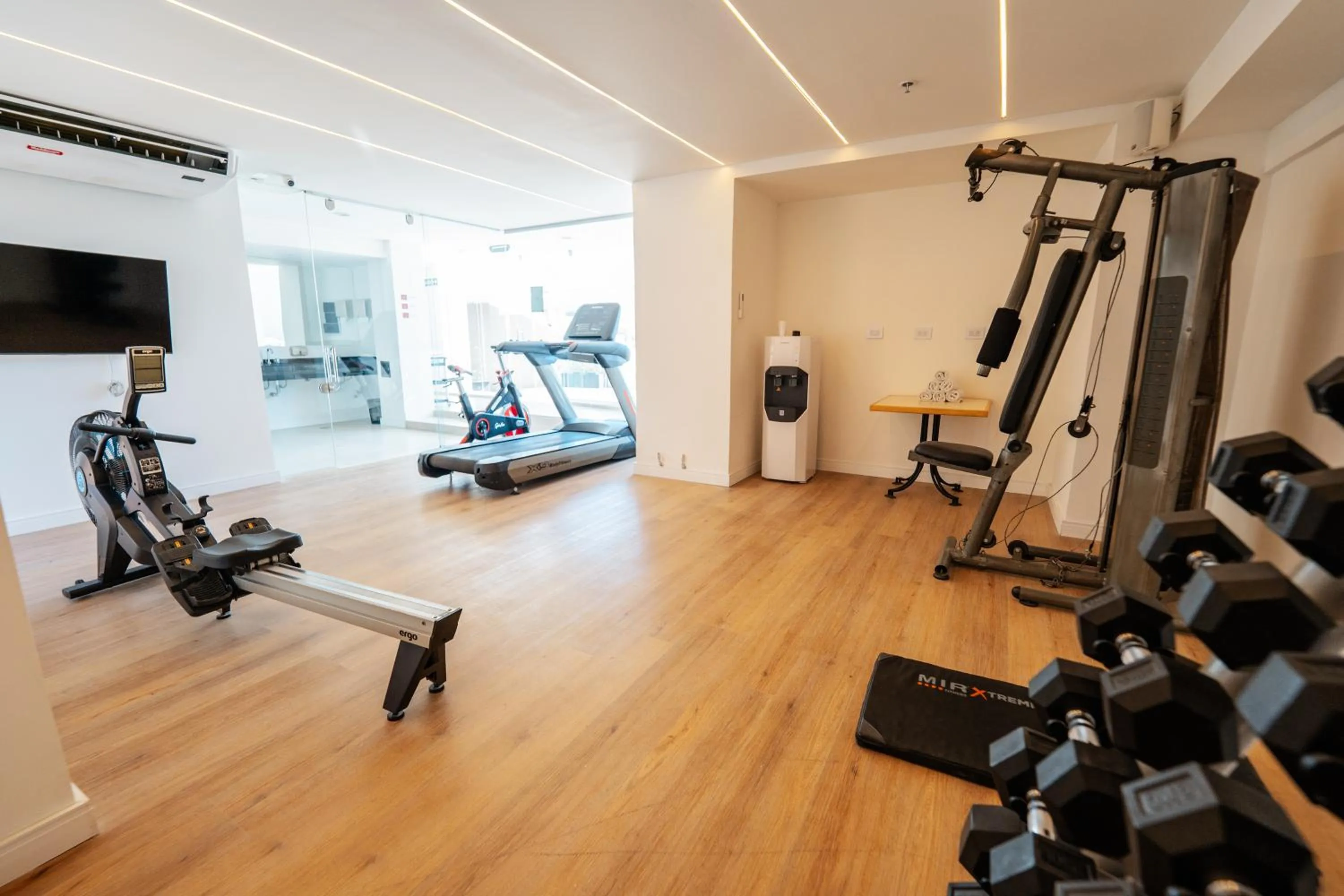 Fitness centre/facilities in Amérian Córdoba