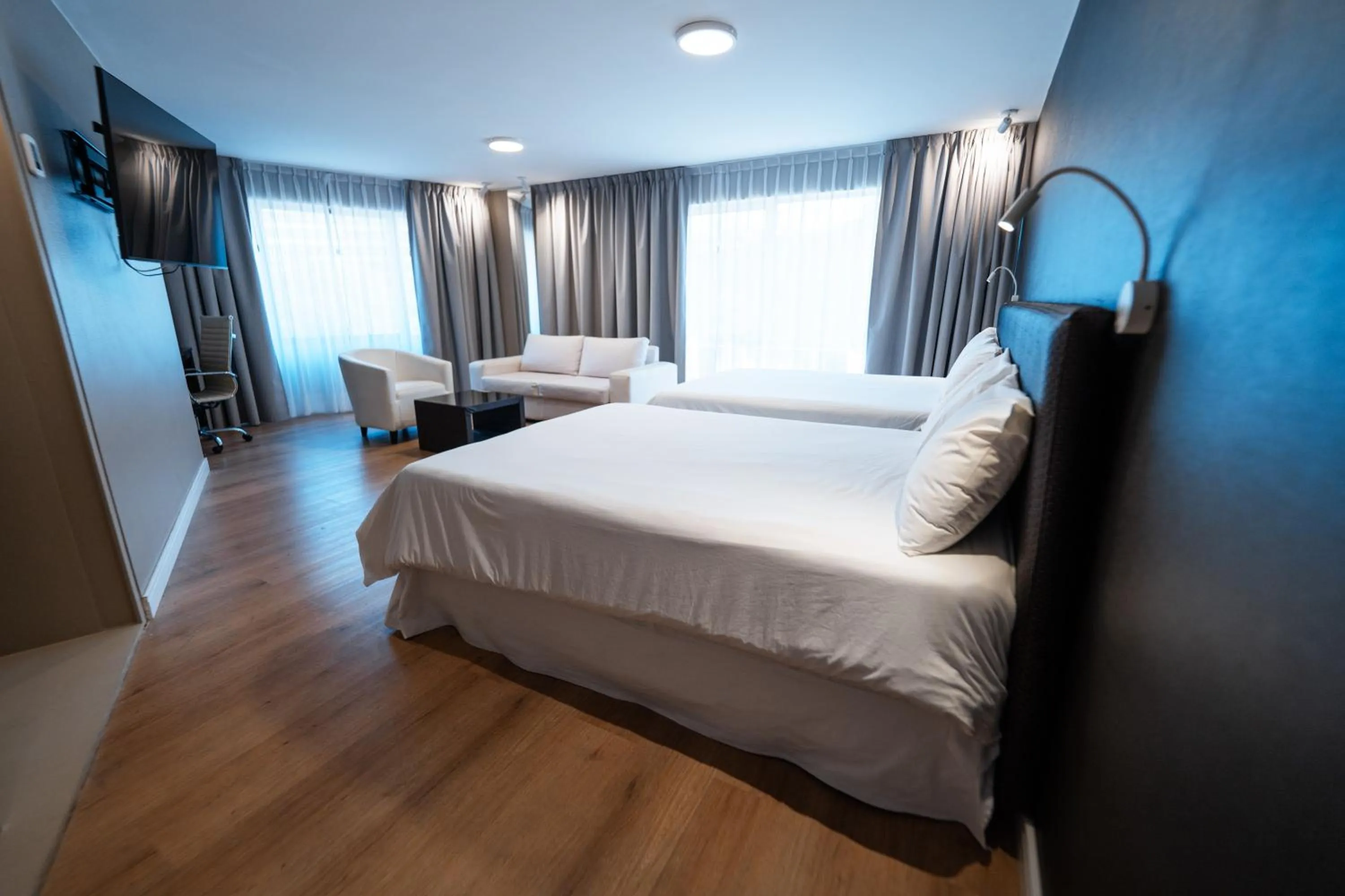 Bed in Amérian Córdoba