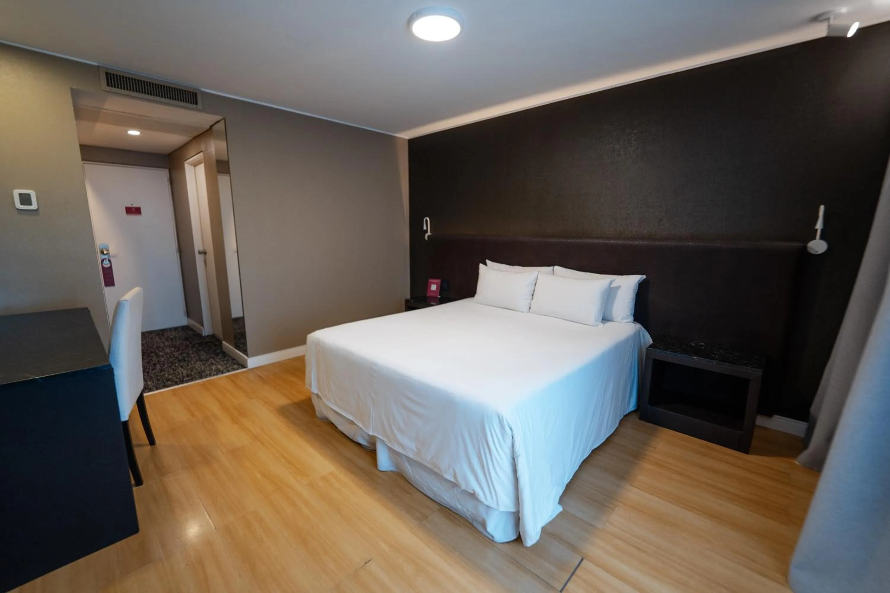 Bed in Amérian Córdoba