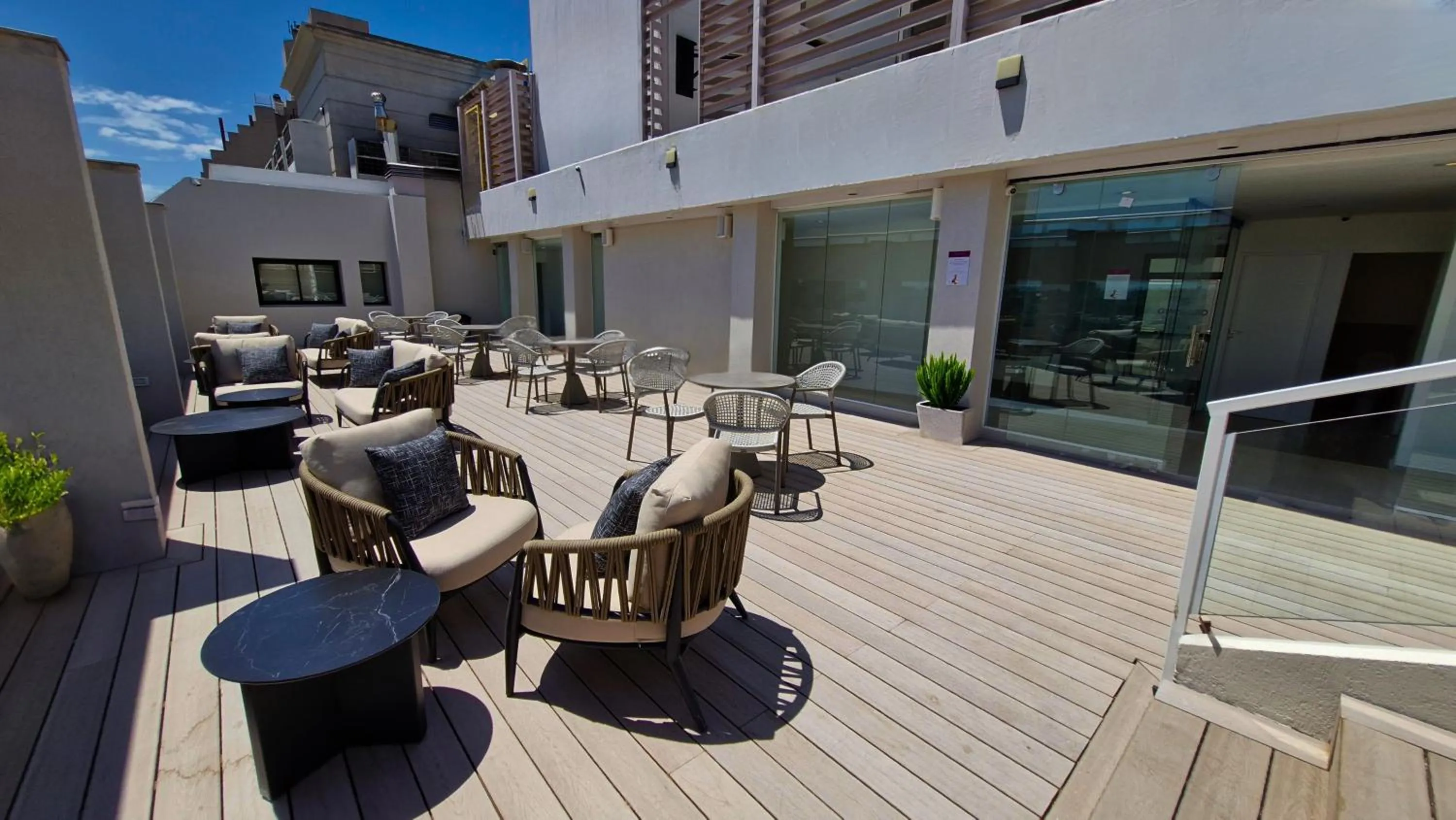 Balcony/Terrace in Amérian Córdoba