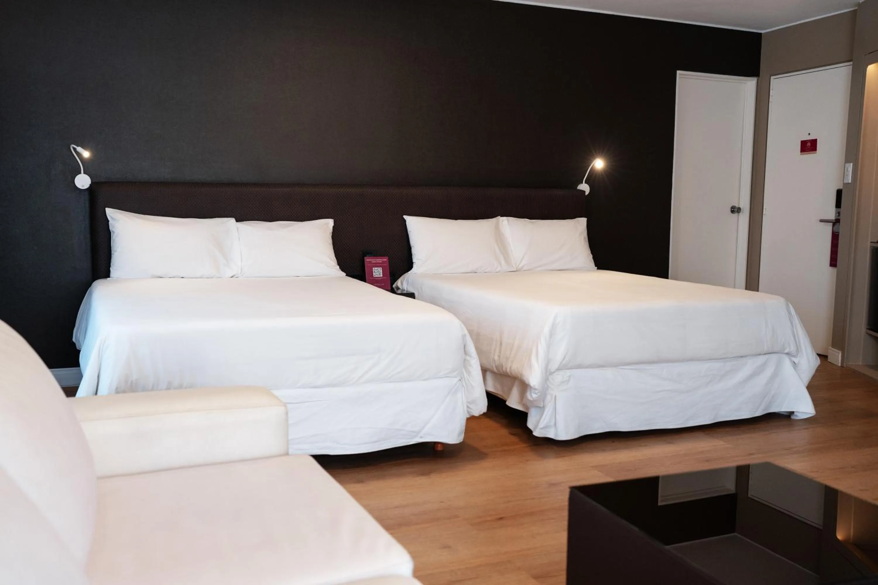 Bed in Amérian Córdoba