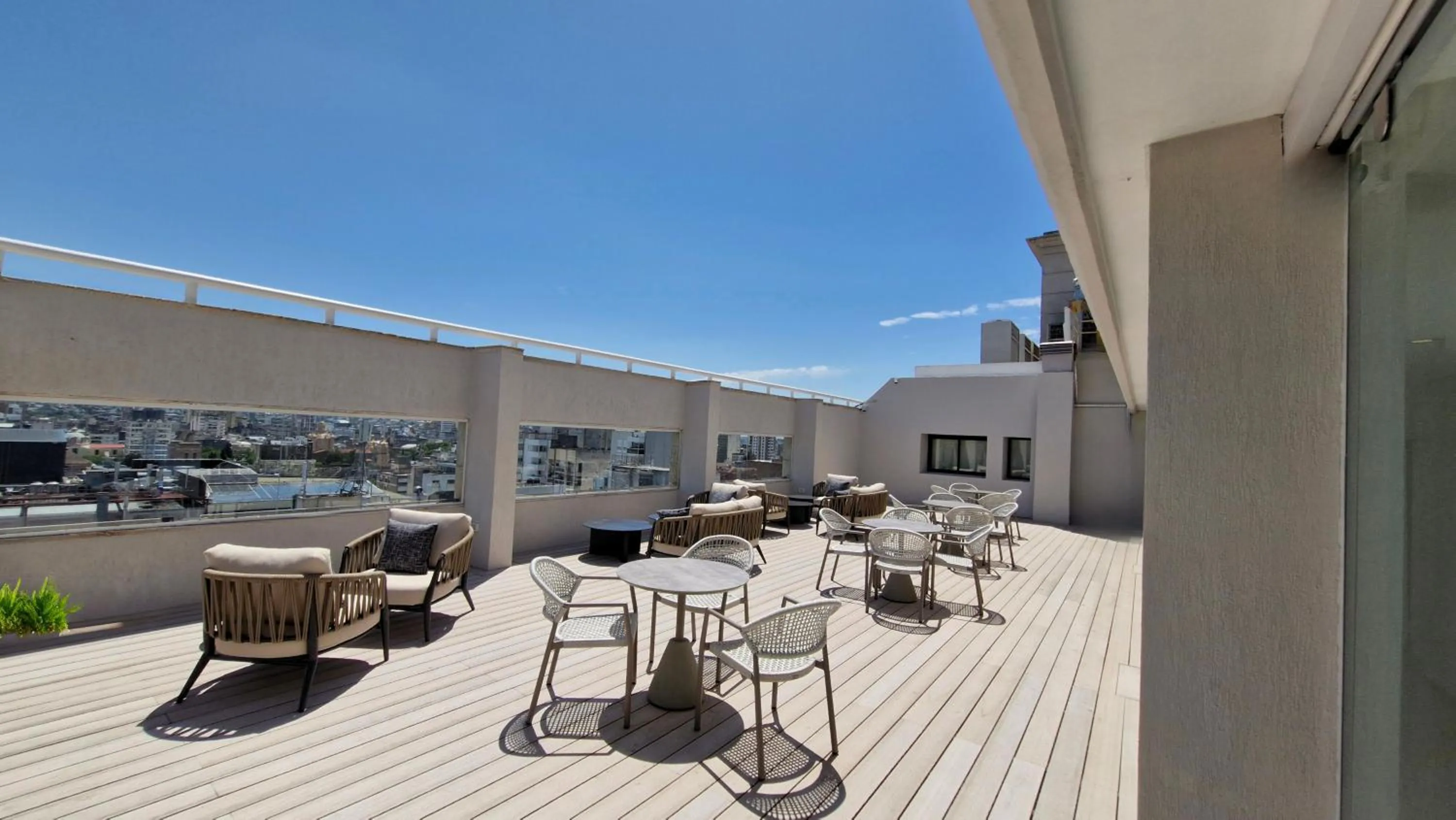 Balcony/Terrace in Amérian Córdoba