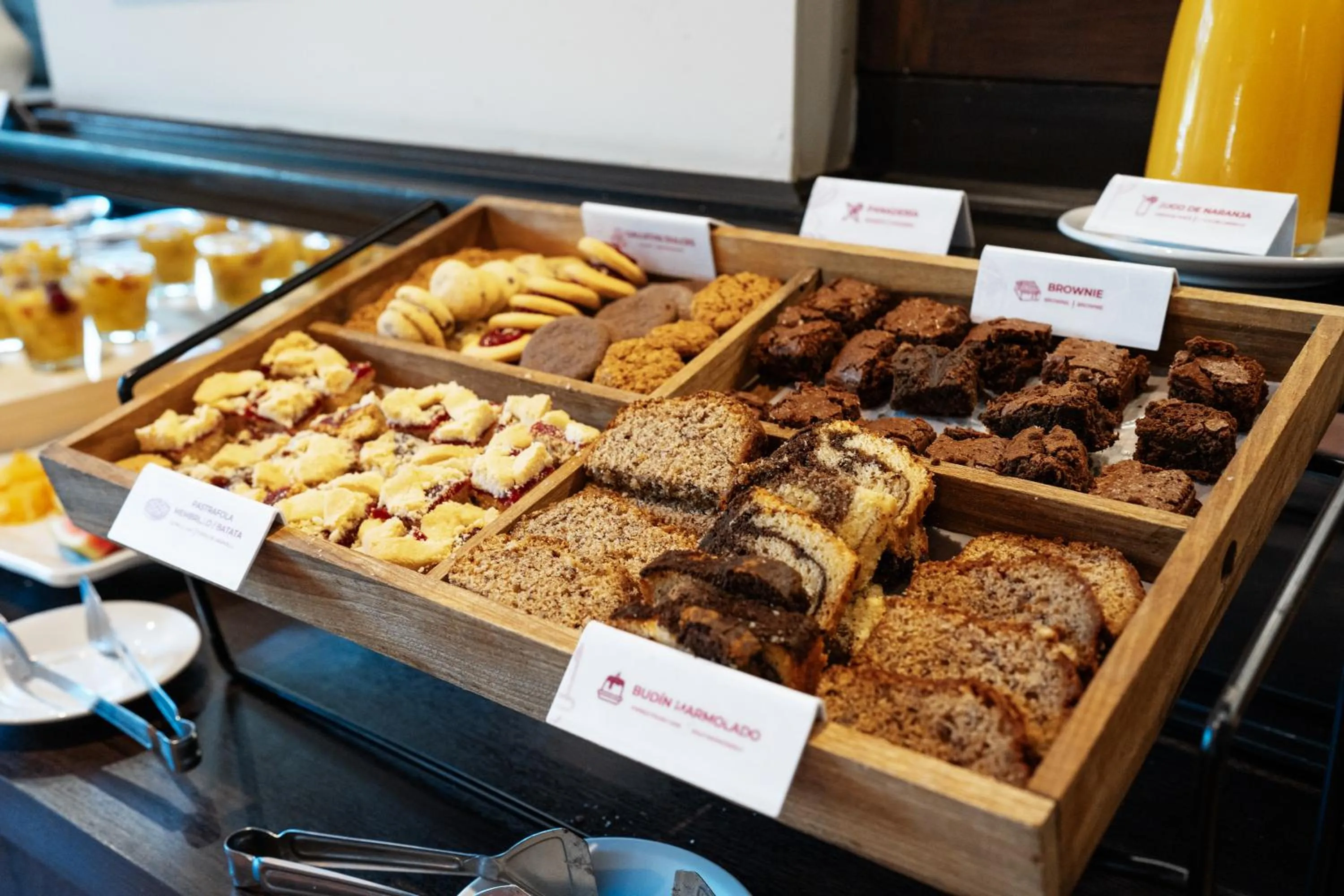 Food close-up in Amérian Córdoba
