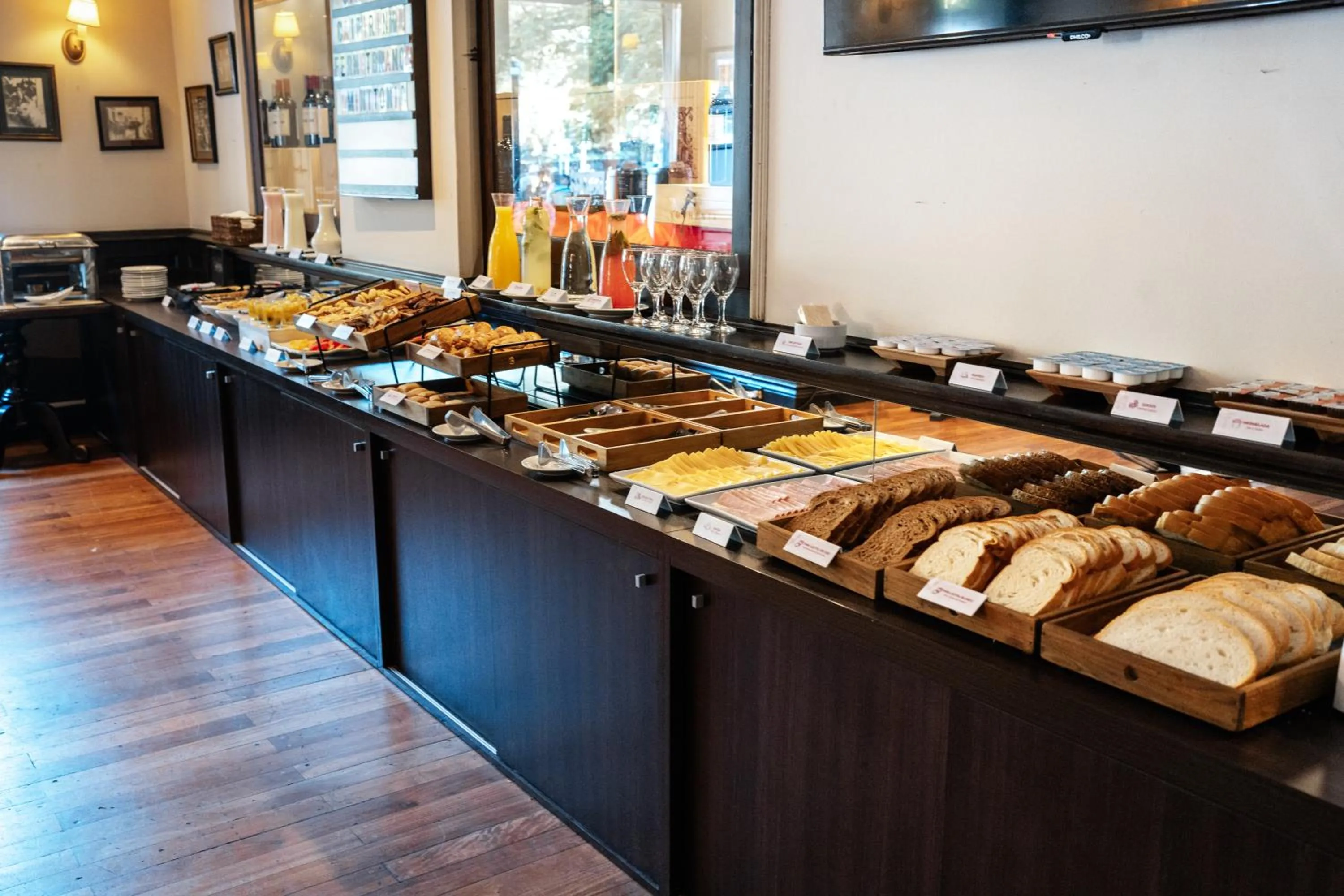 Food close-up in Amérian Córdoba