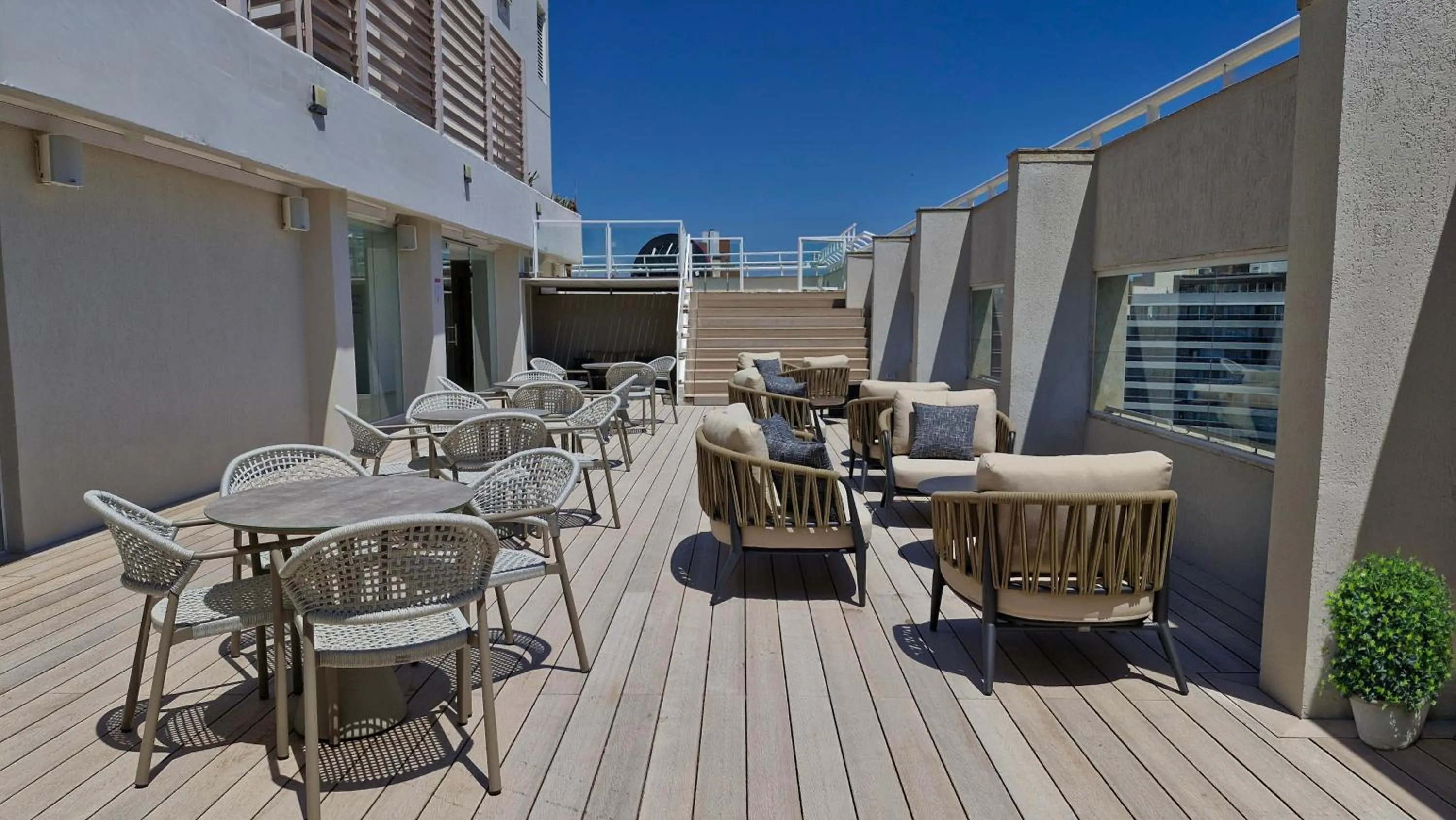 Balcony/Terrace in Amérian Córdoba