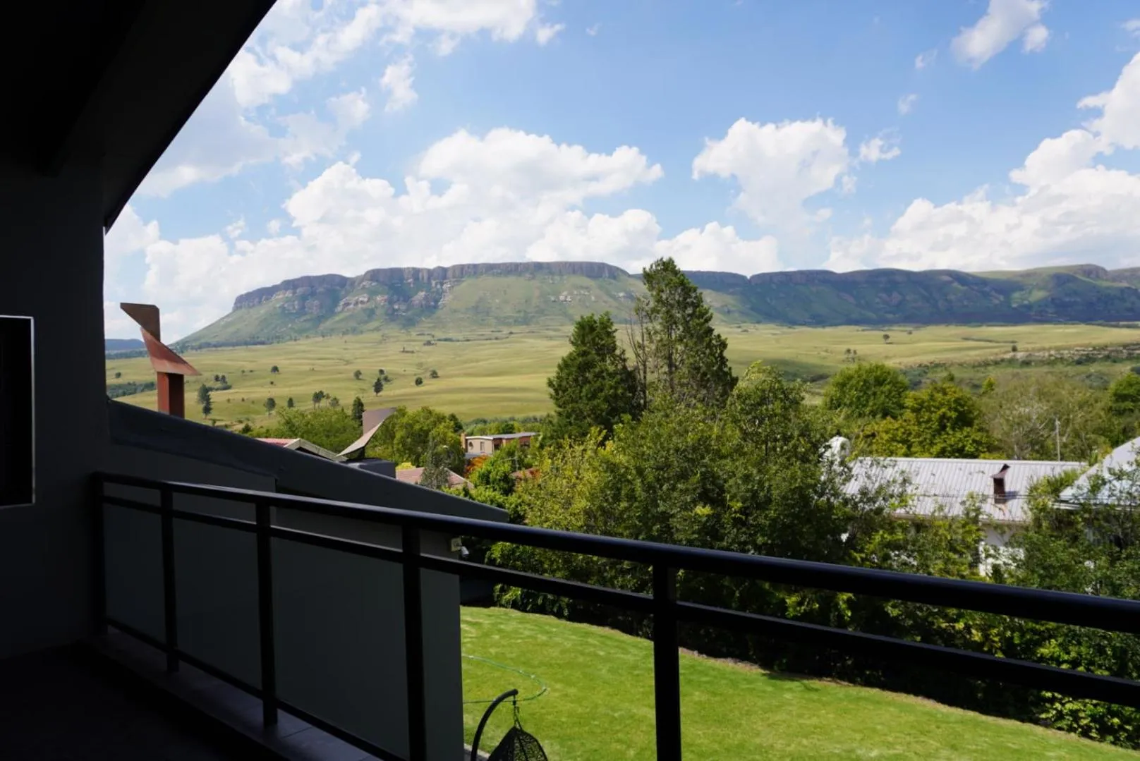 Natural landscape in The Raz