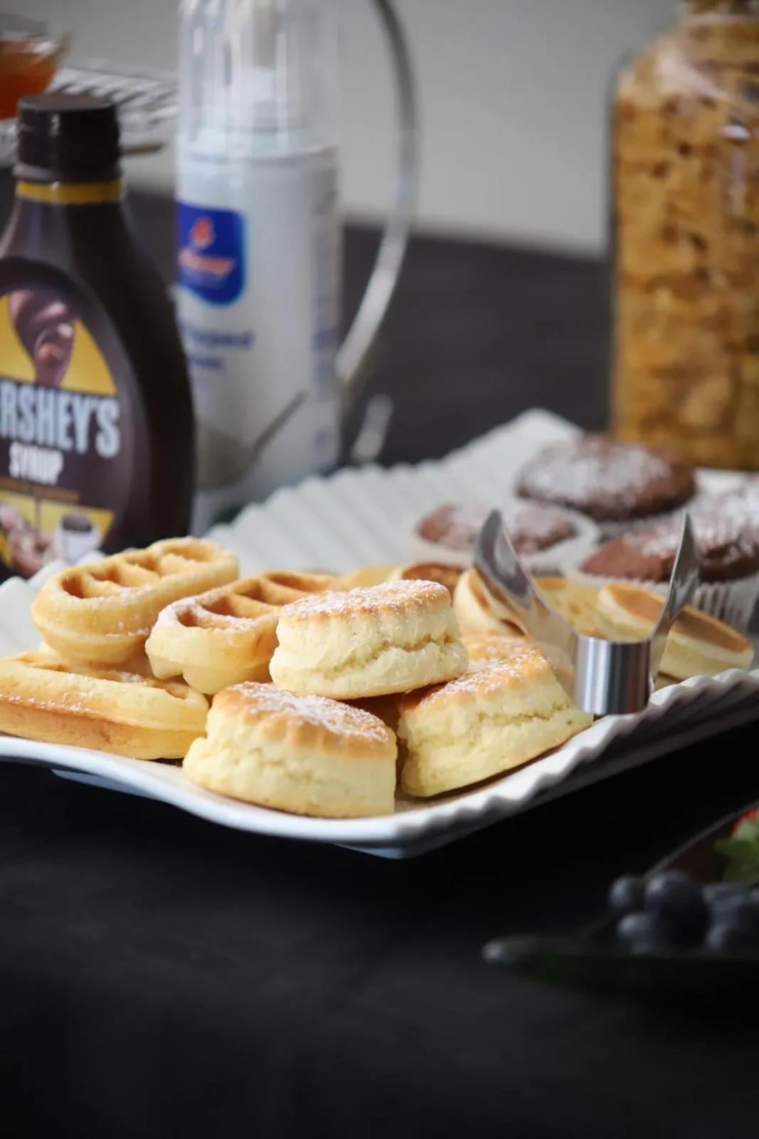 Food and drinks in The Raz