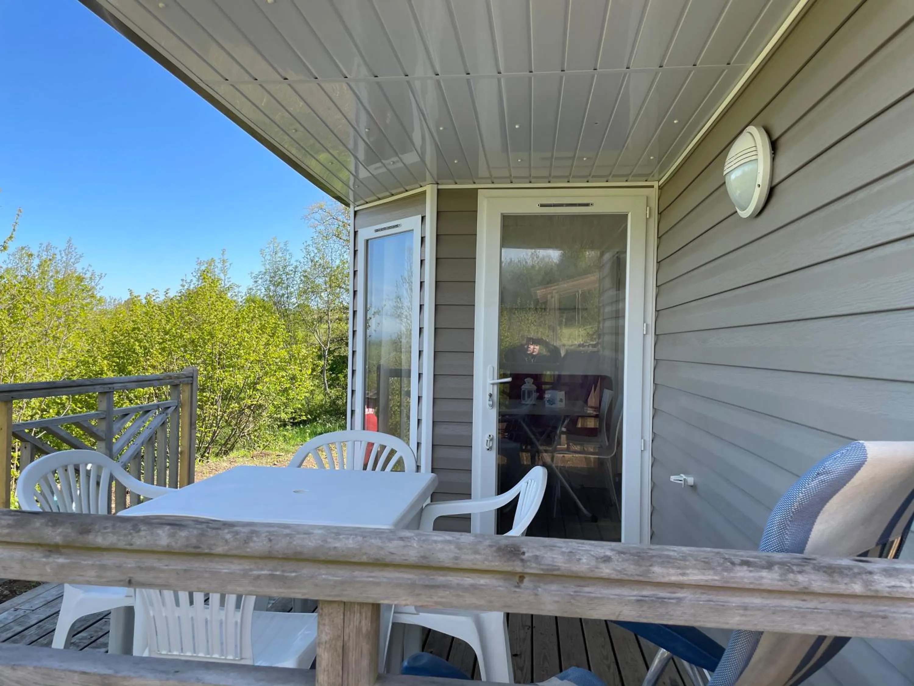 Property building in Le clos de Banes