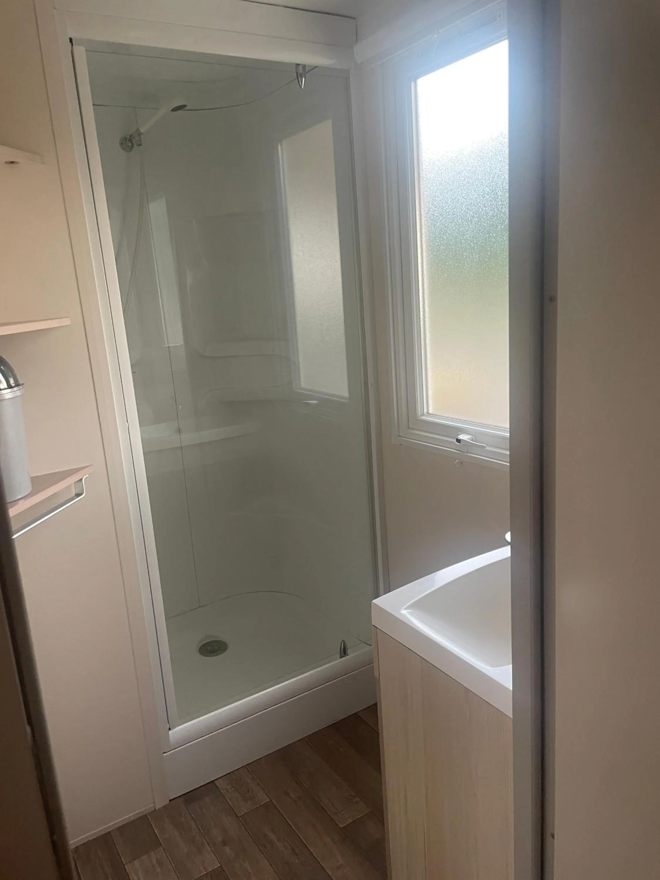 Bathroom in Le clos de Banes