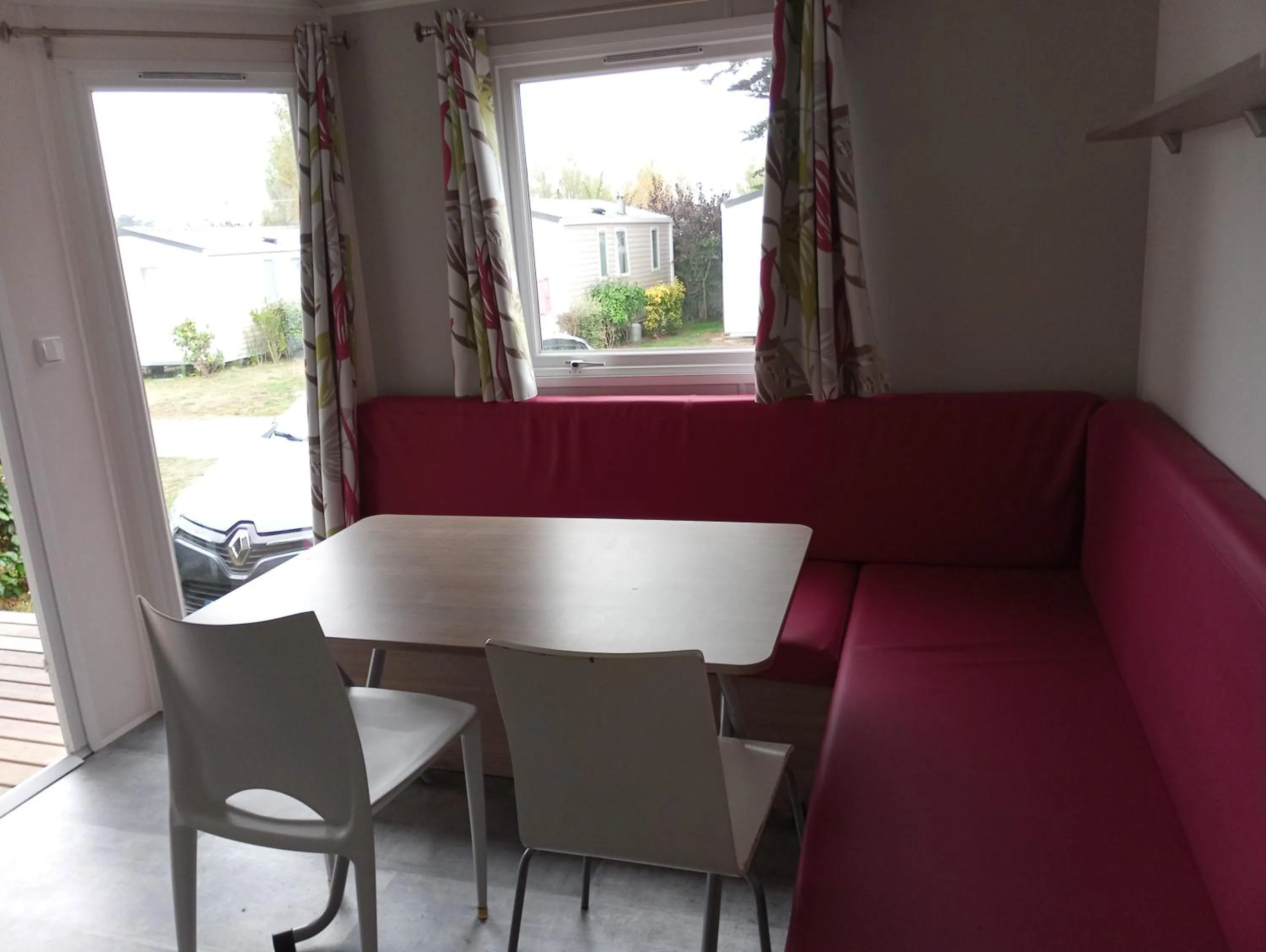 Living room in Le clos de Banes