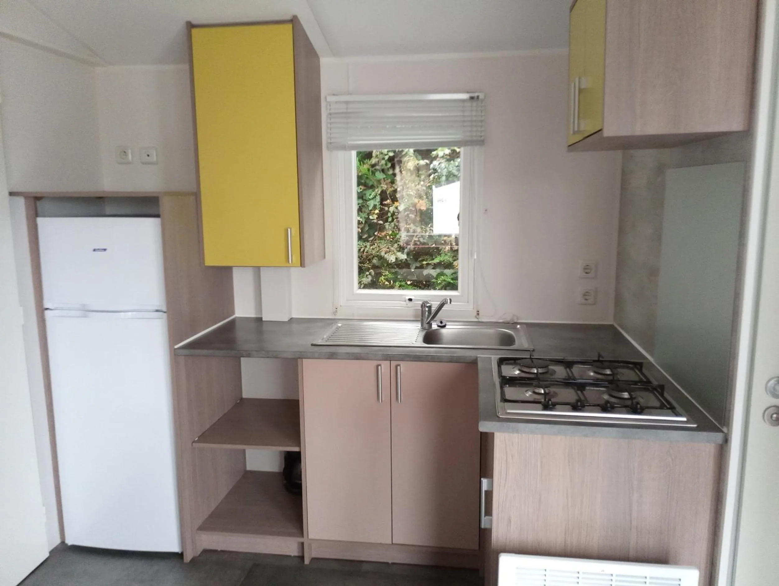 Kitchen or kitchenette in Le clos de Banes