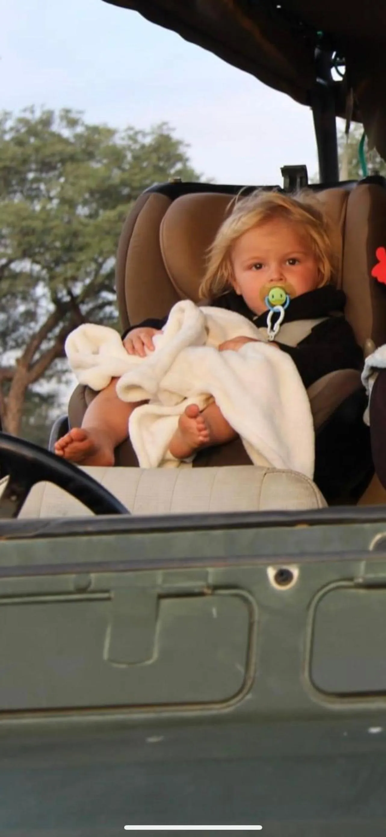 Day in Simba Safaris African Pride Exotic Lodge