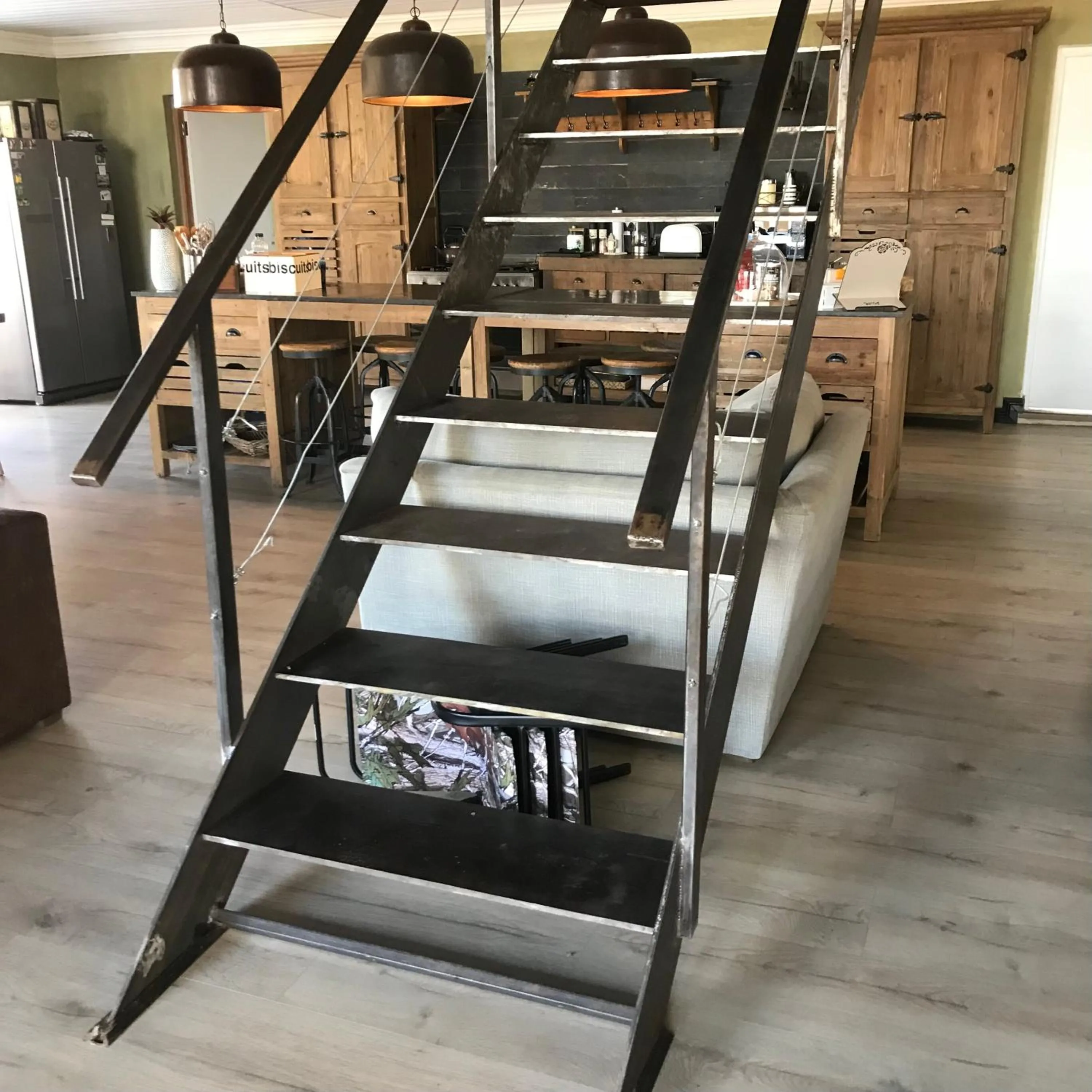 Restaurant/places to eat in Simba Safaris African Pride Exotic Lodge