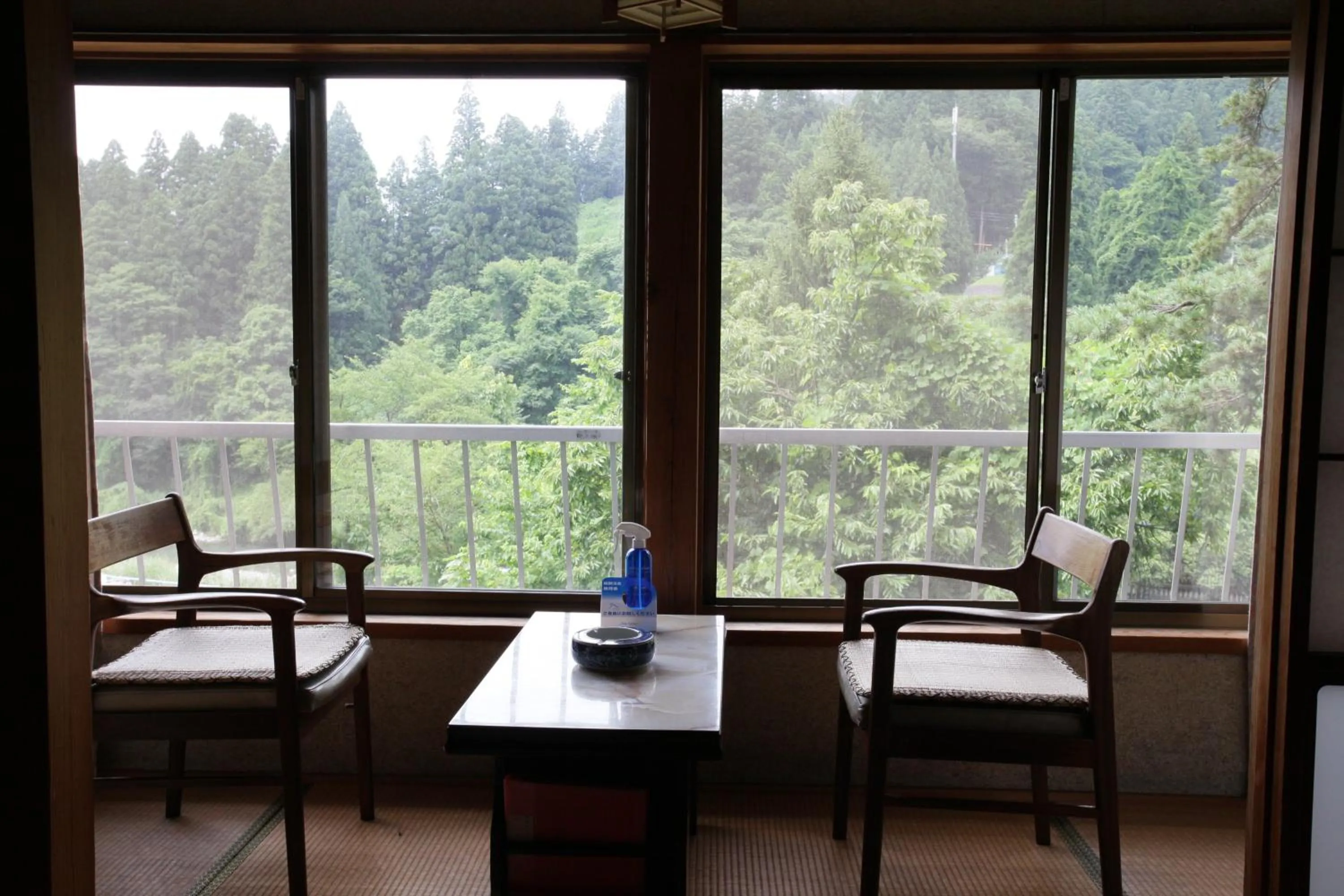 Photo of the whole room in Setoguchi