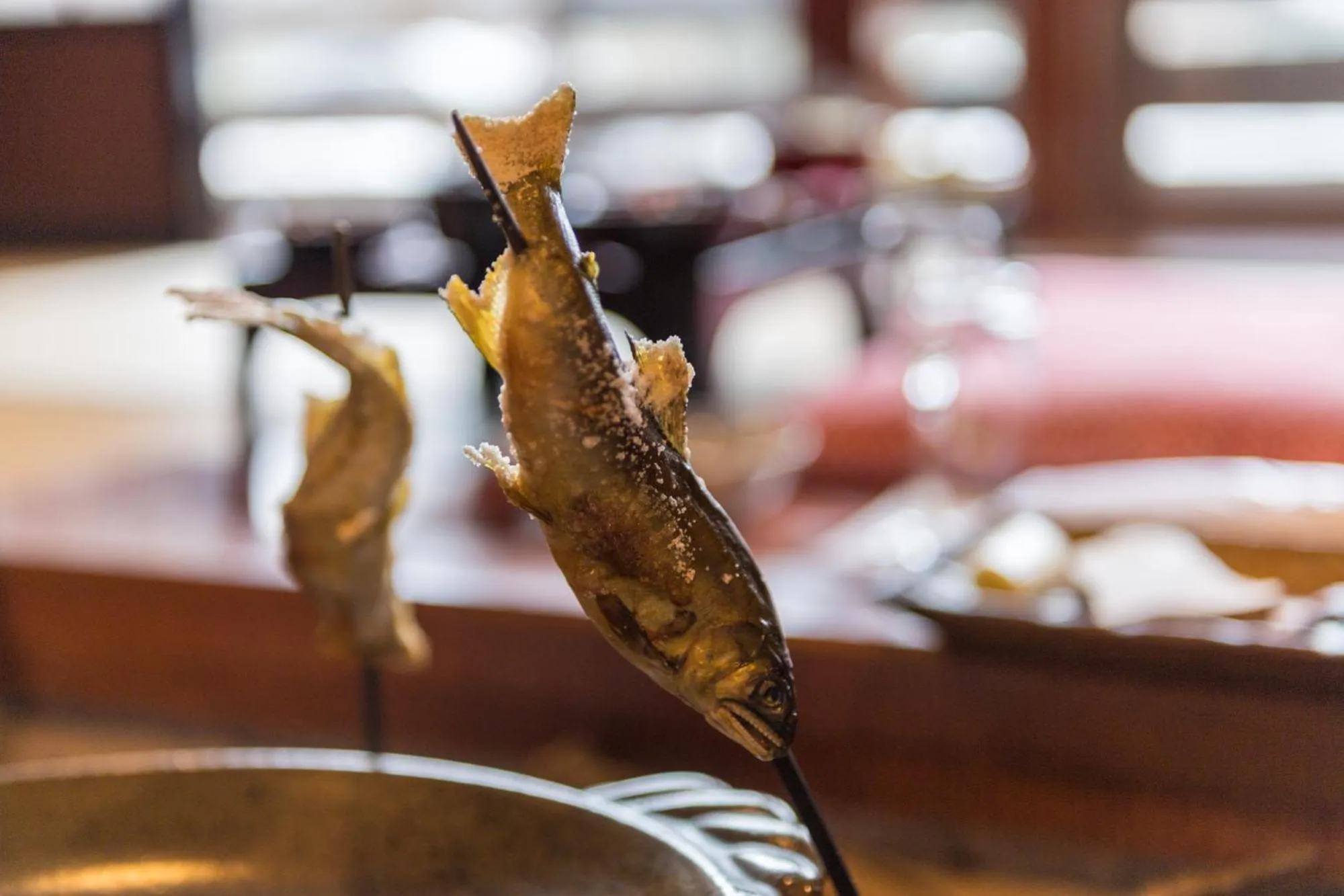 Food, Bed in Setoguchi