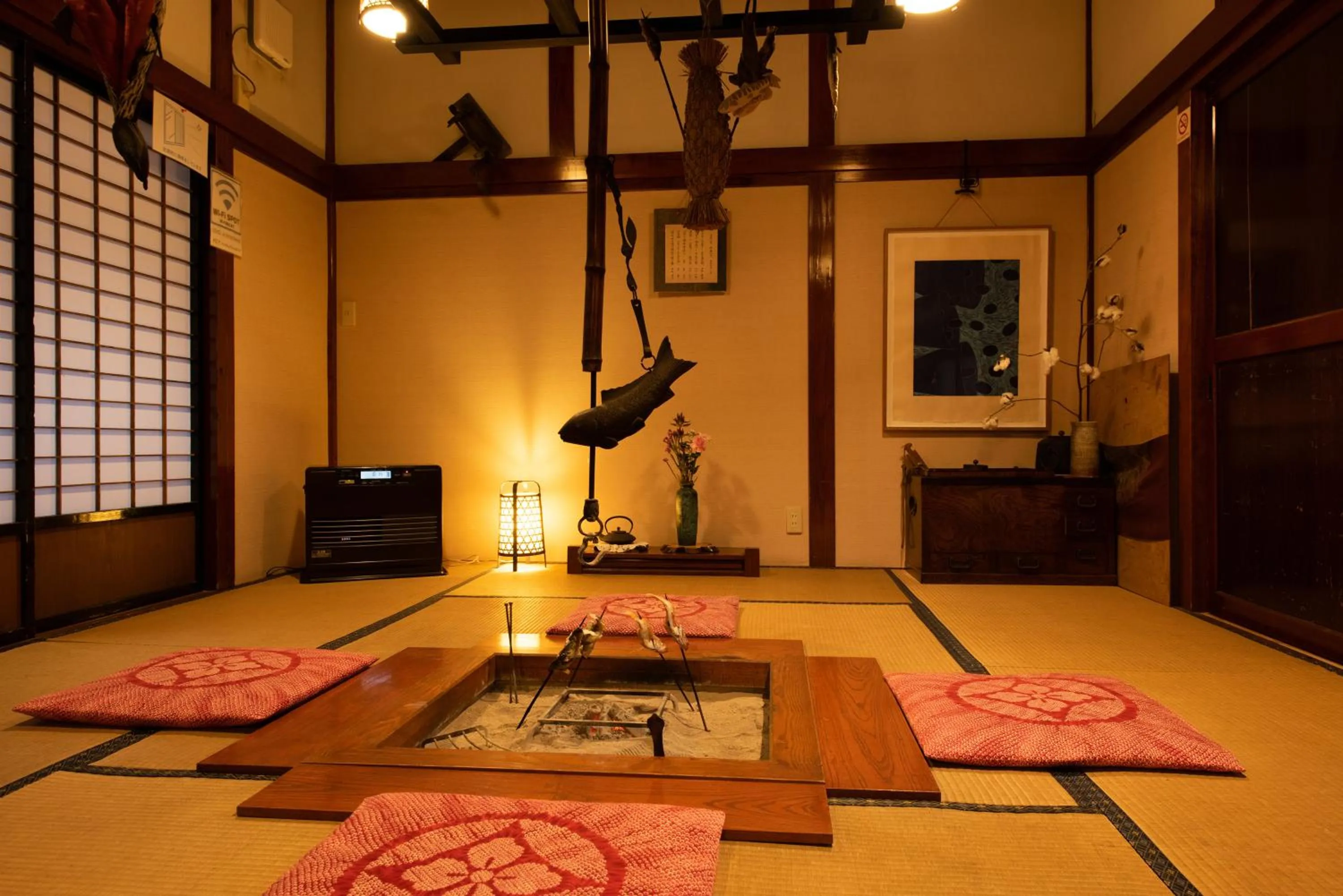 Restaurant/places to eat in Setoguchi