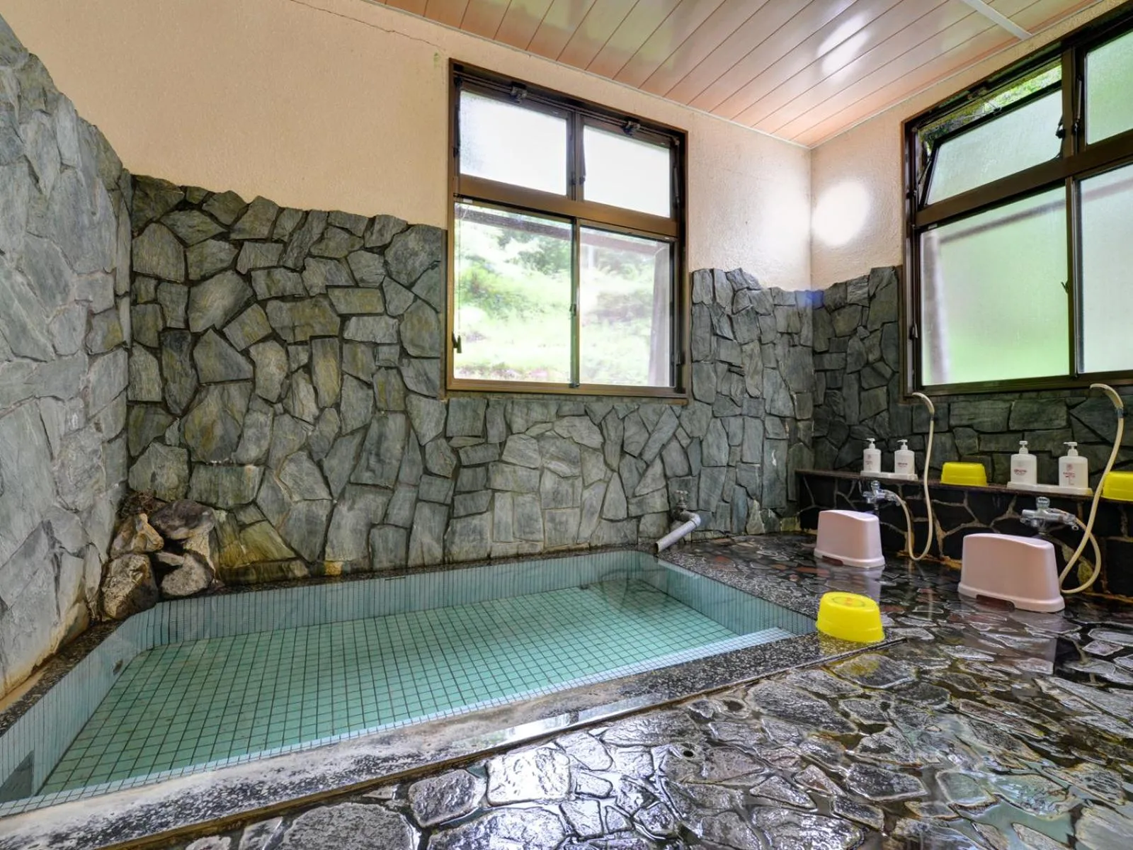 Bathroom in Setoguchi