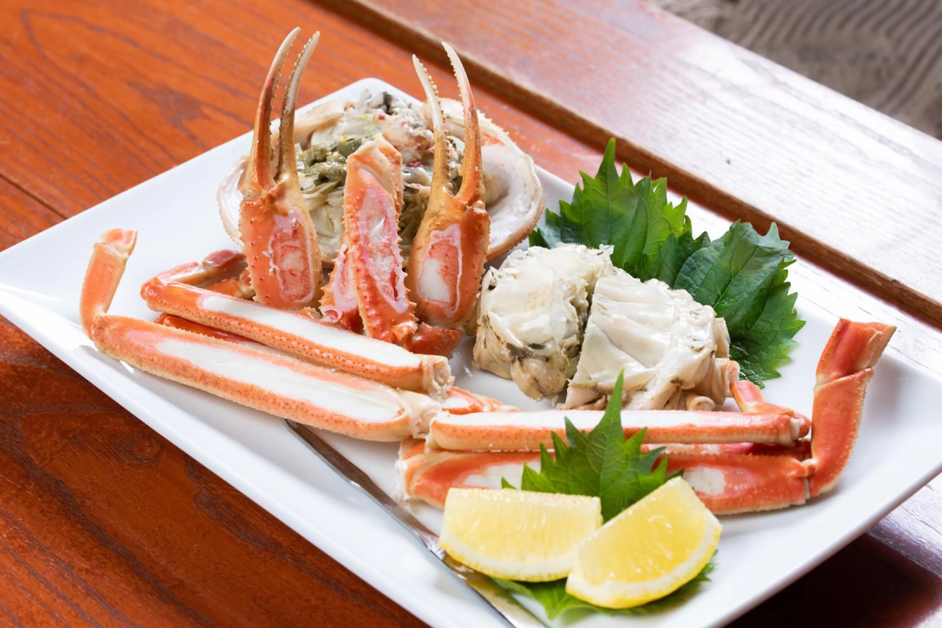 Food and drinks in Setoguchi