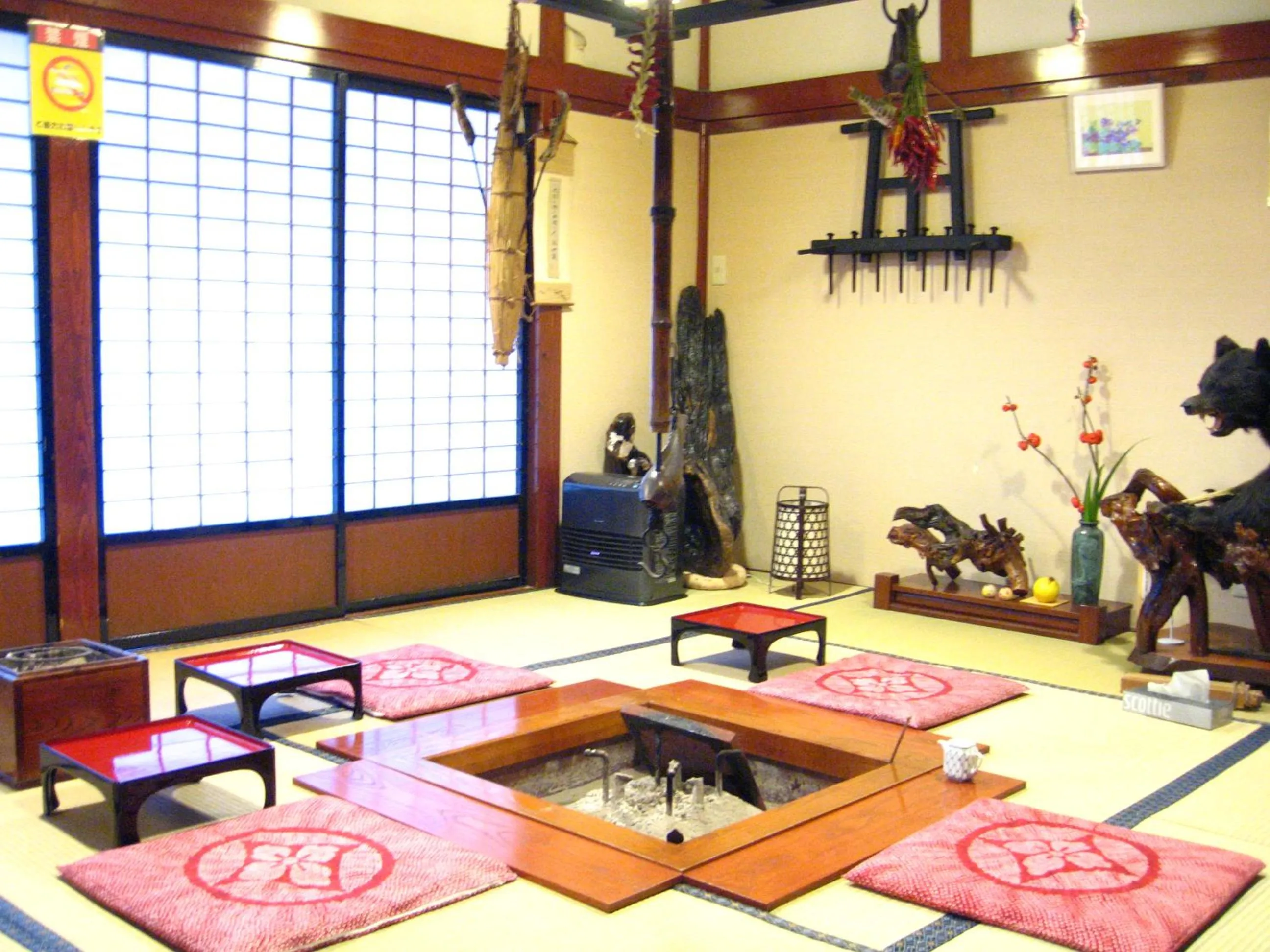 Food and drinks in Setoguchi