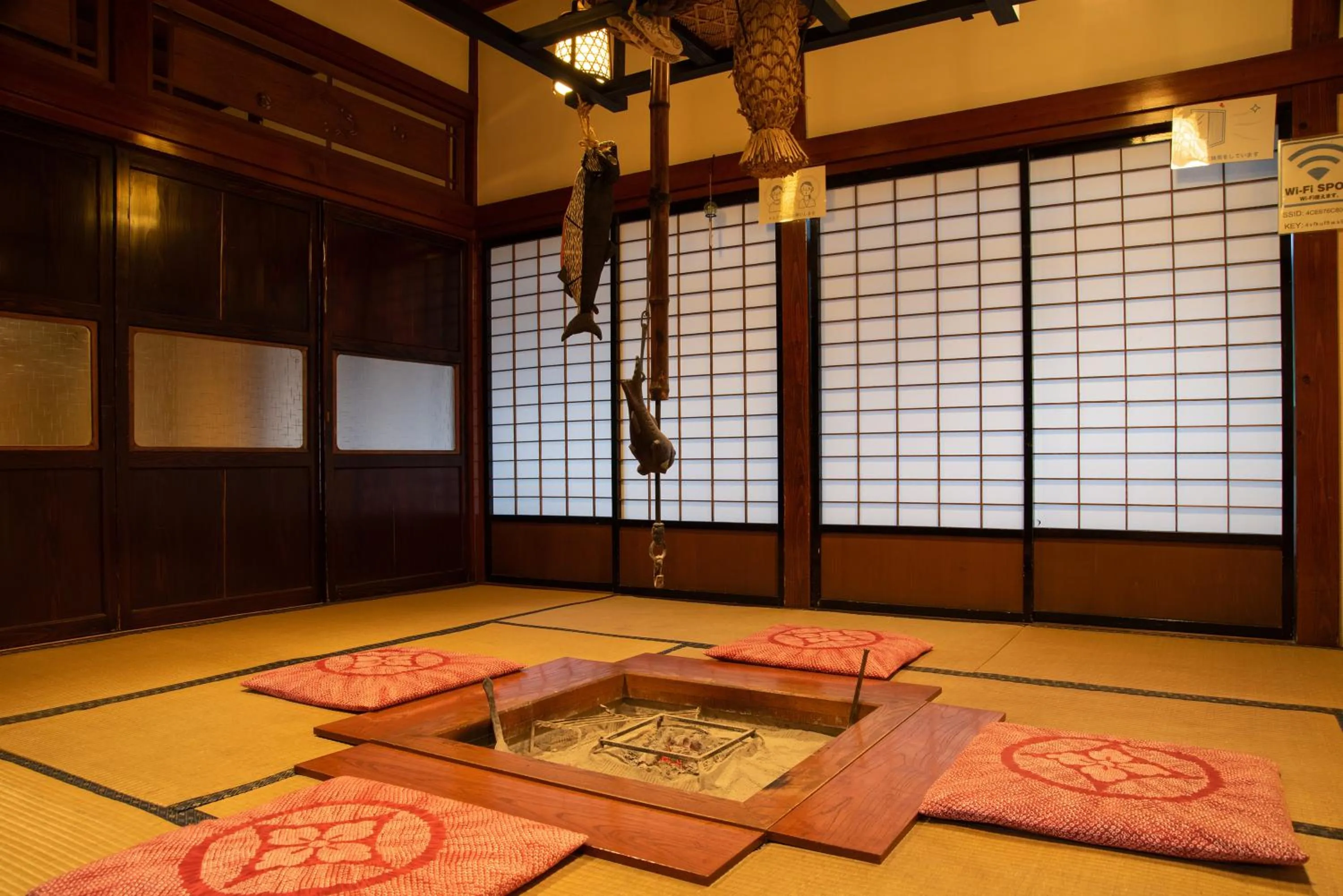 Restaurant/places to eat in Setoguchi