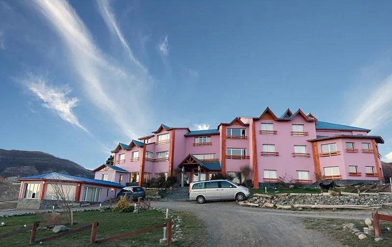 Property building in Kelta Hotel El Calafate