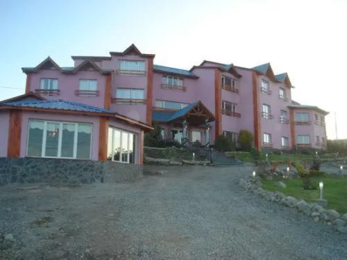 Property building in Kelta Hotel El Calafate