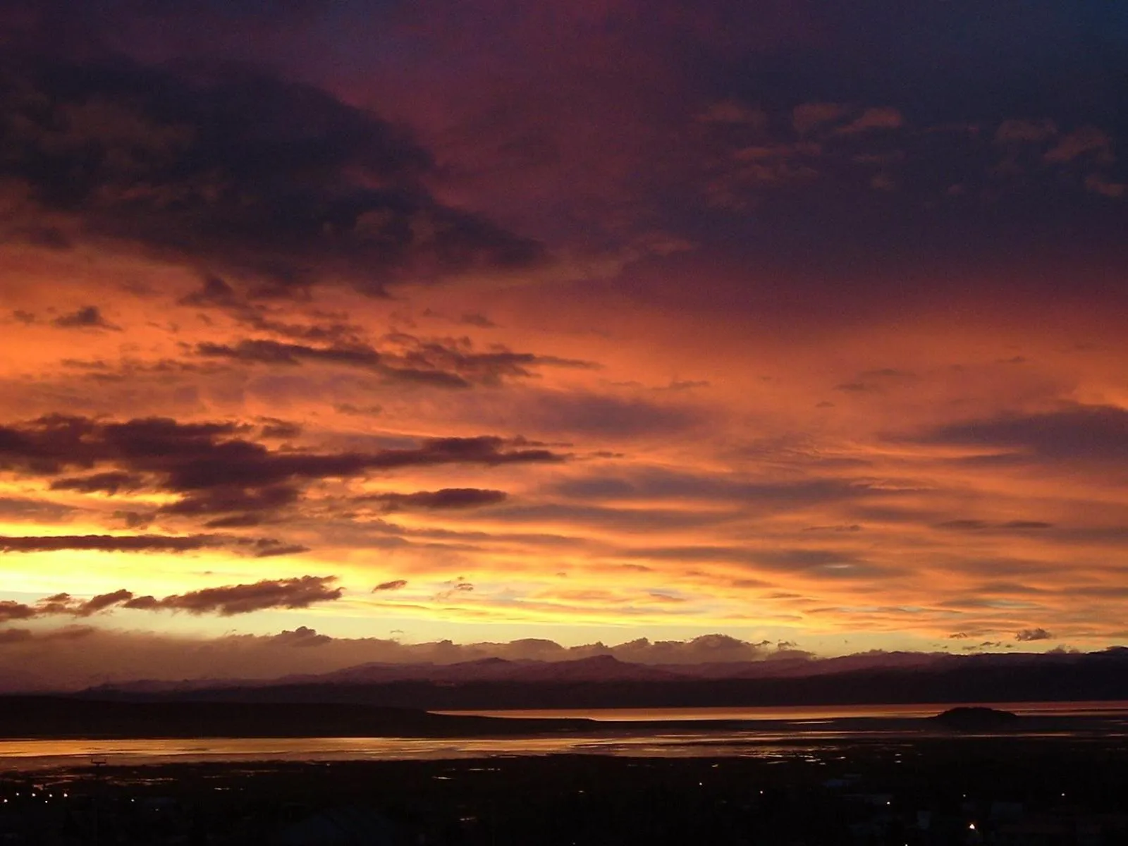 Natural landscape in Kelta Hotel El Calafate