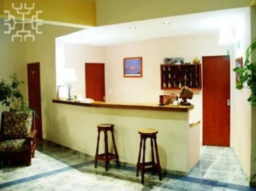Lobby or reception in Kelta Hotel El Calafate