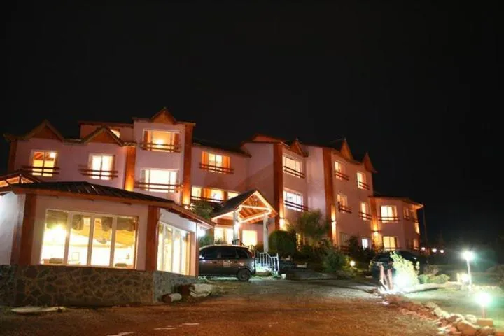 Property building in Kelta Hotel El Calafate
