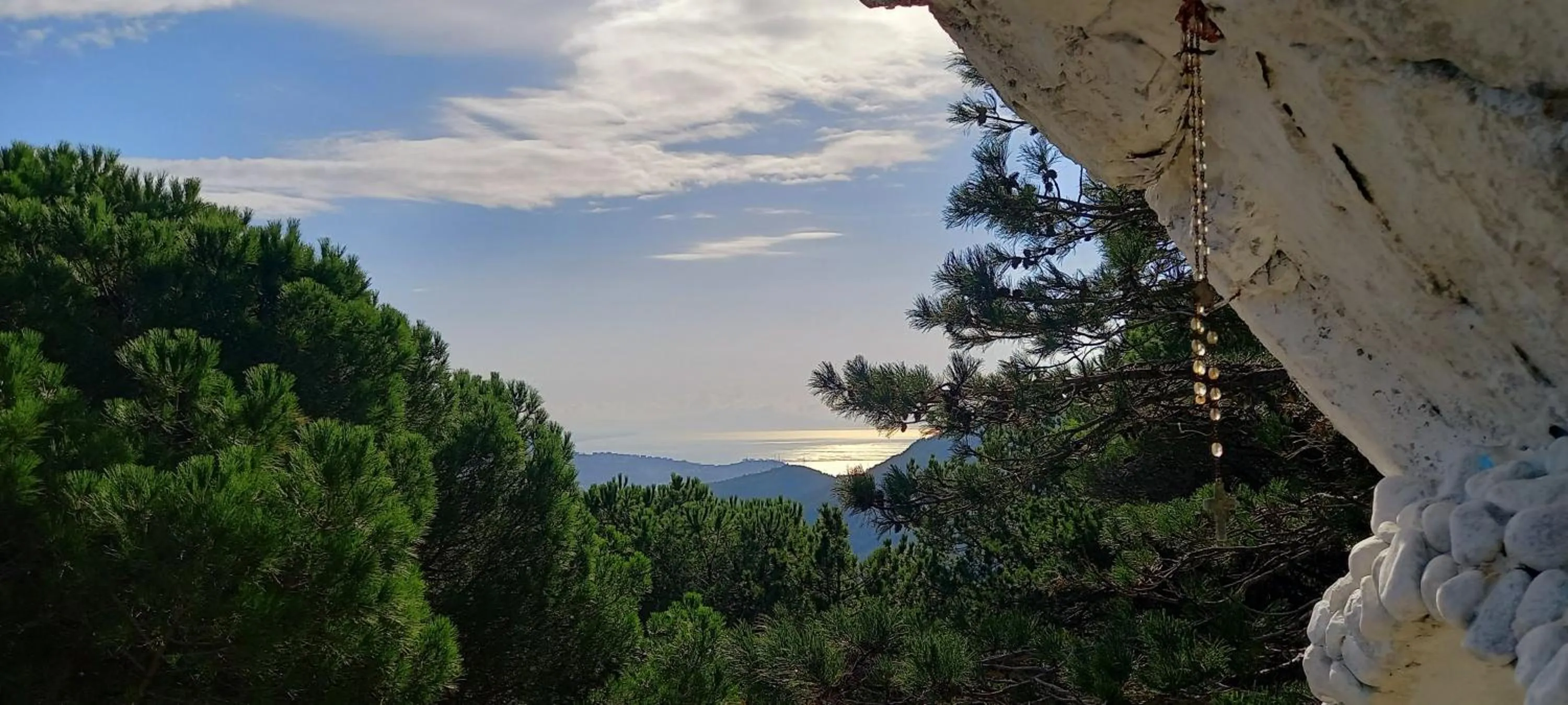 Natural landscape in TakeAmalfiCoast City Loft