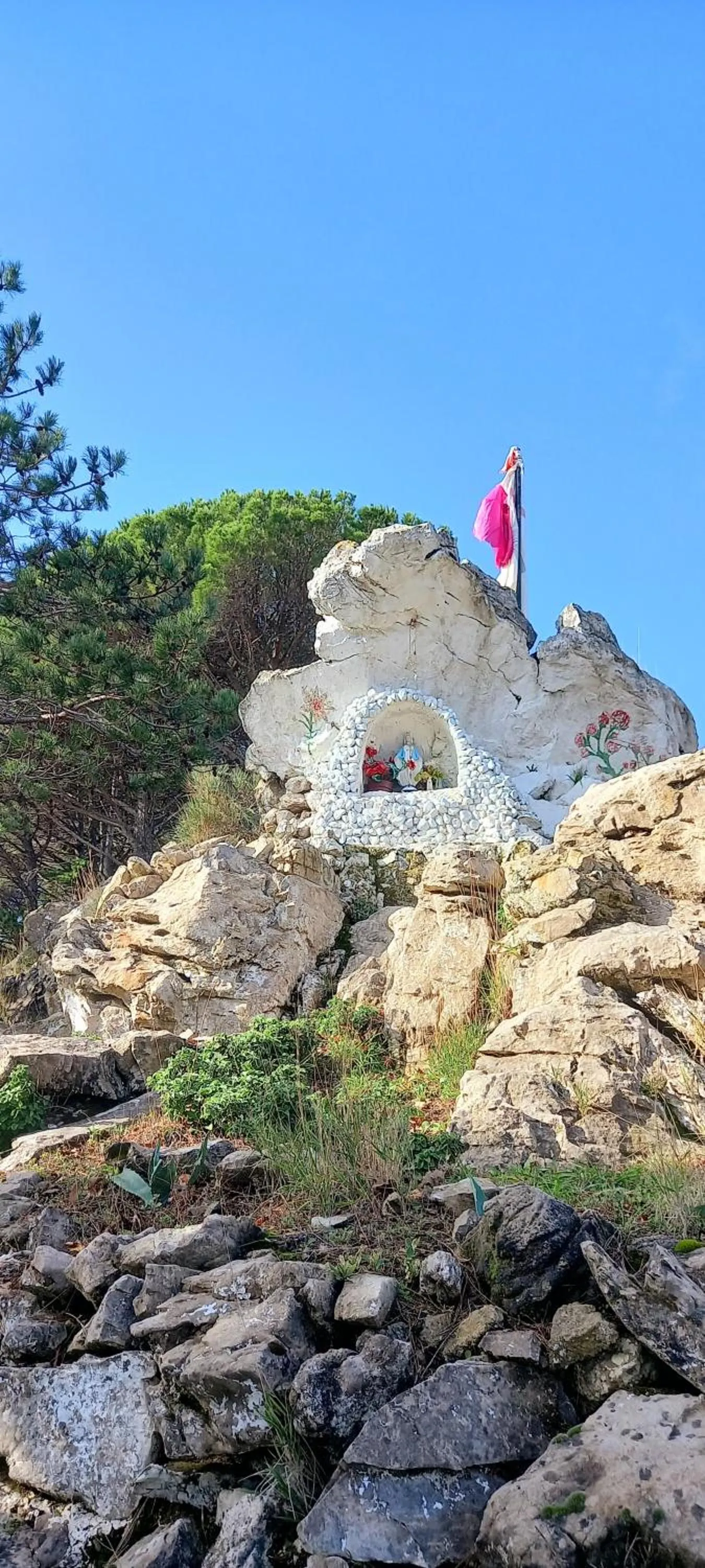 Nearby landmark in TakeAmalfiCoast City Loft