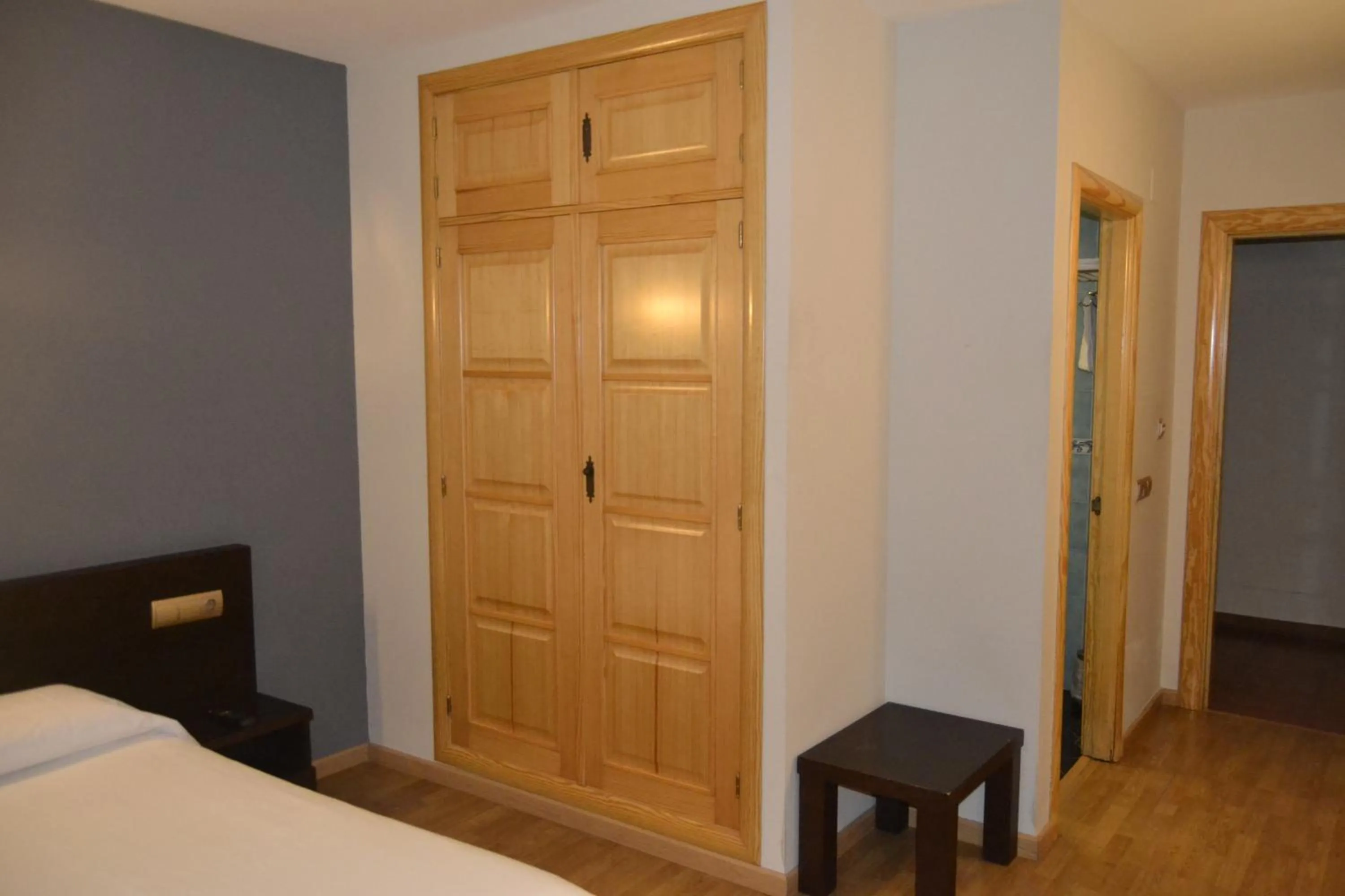 Bedroom, Bed in Hotel El Tratado