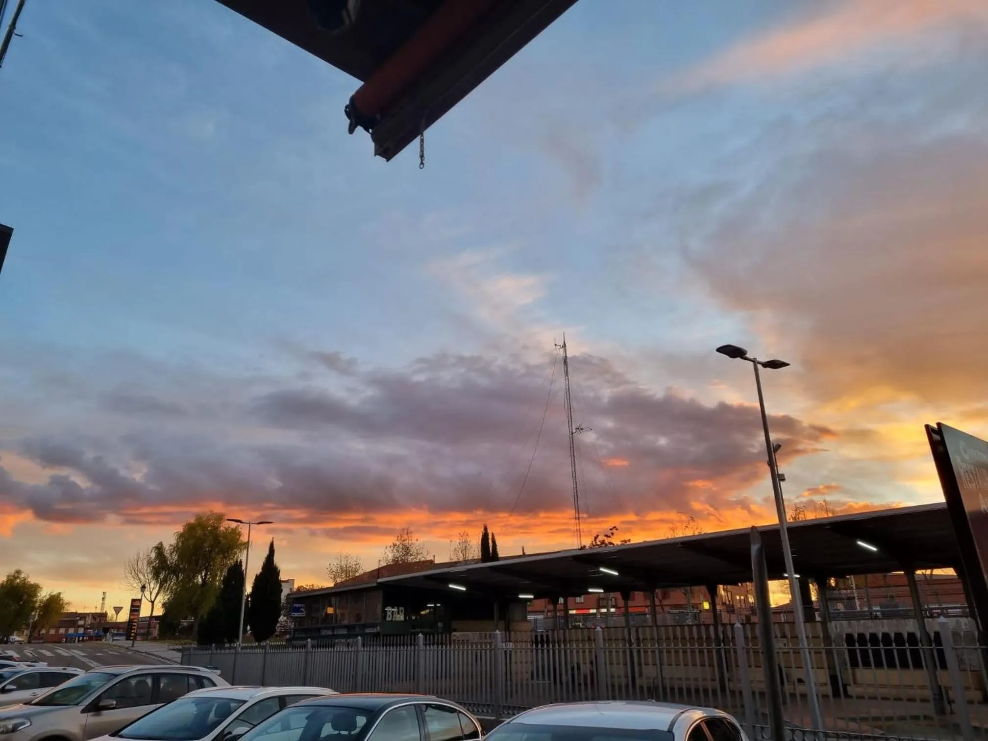 Neighbourhood in Hotel El Tratado