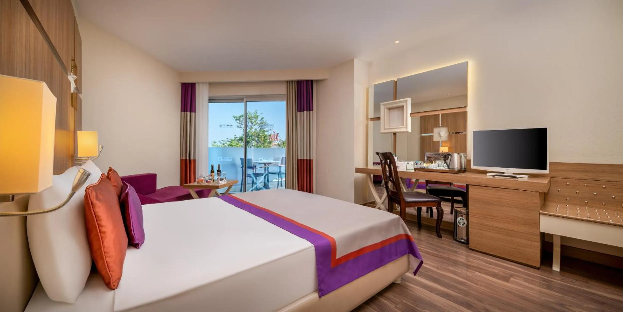 Family, Bed in Botanik Platinum Hotel