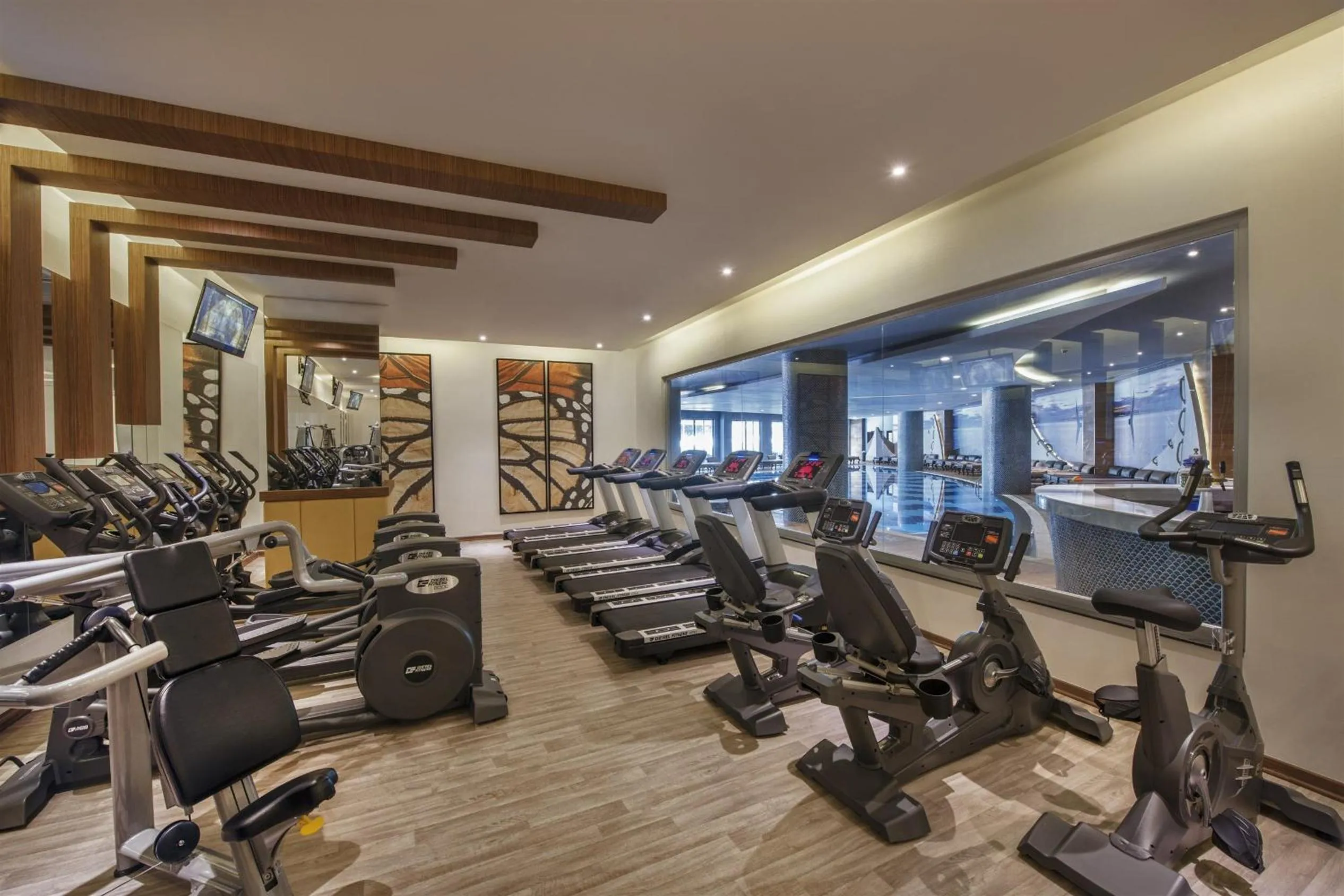 Activities in Botanik Platinum Hotel