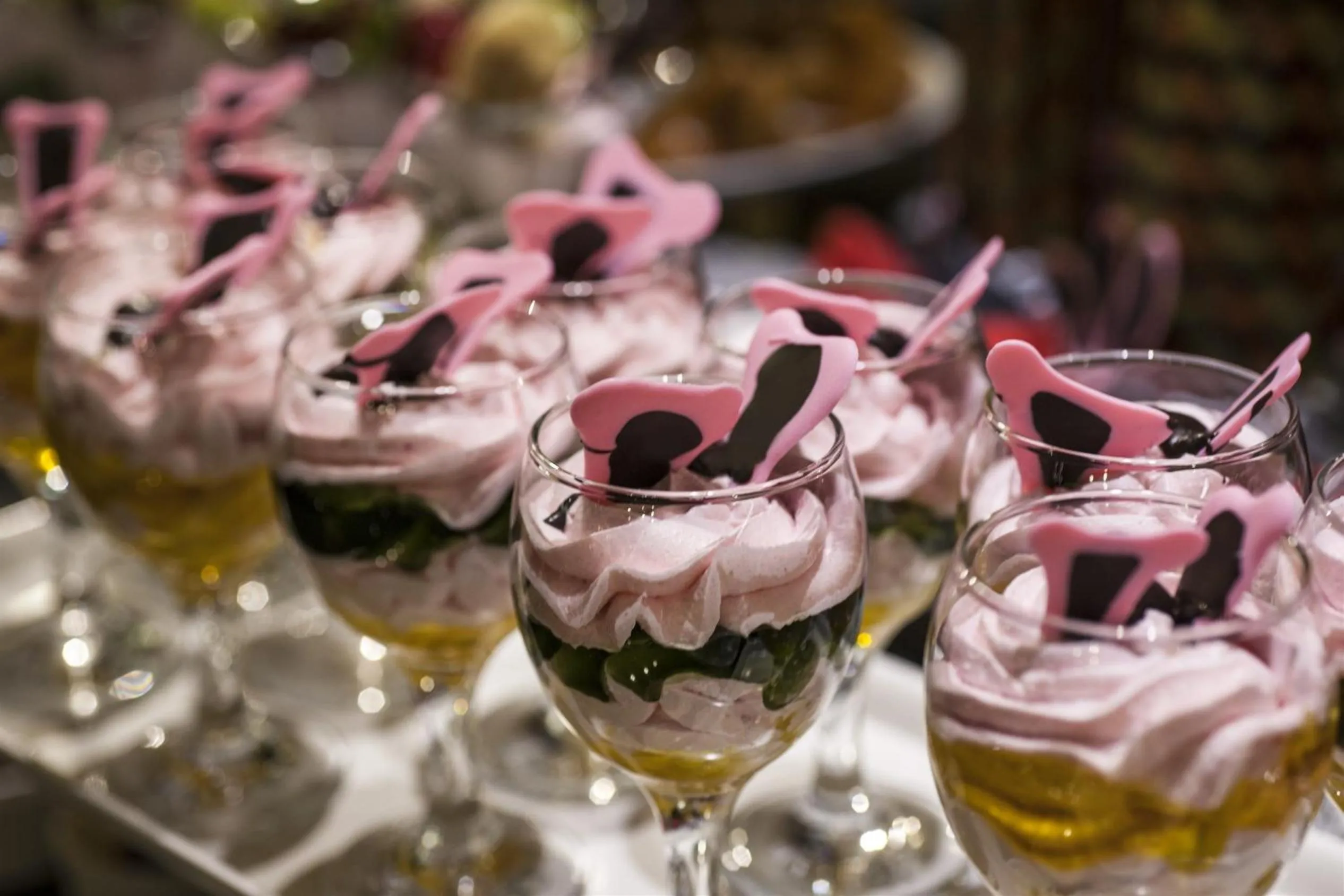 Food close-up in Botanik Platinum Hotel