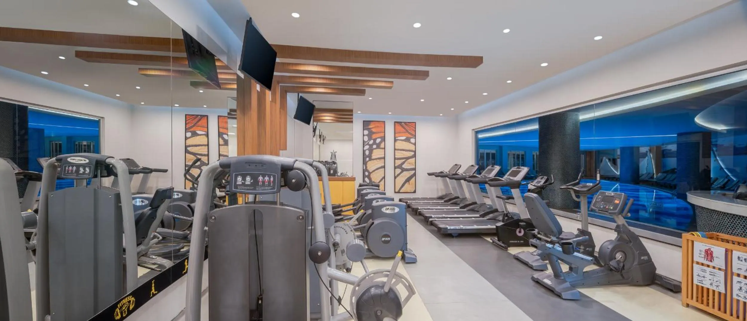 Sports in Botanik Platinum Hotel