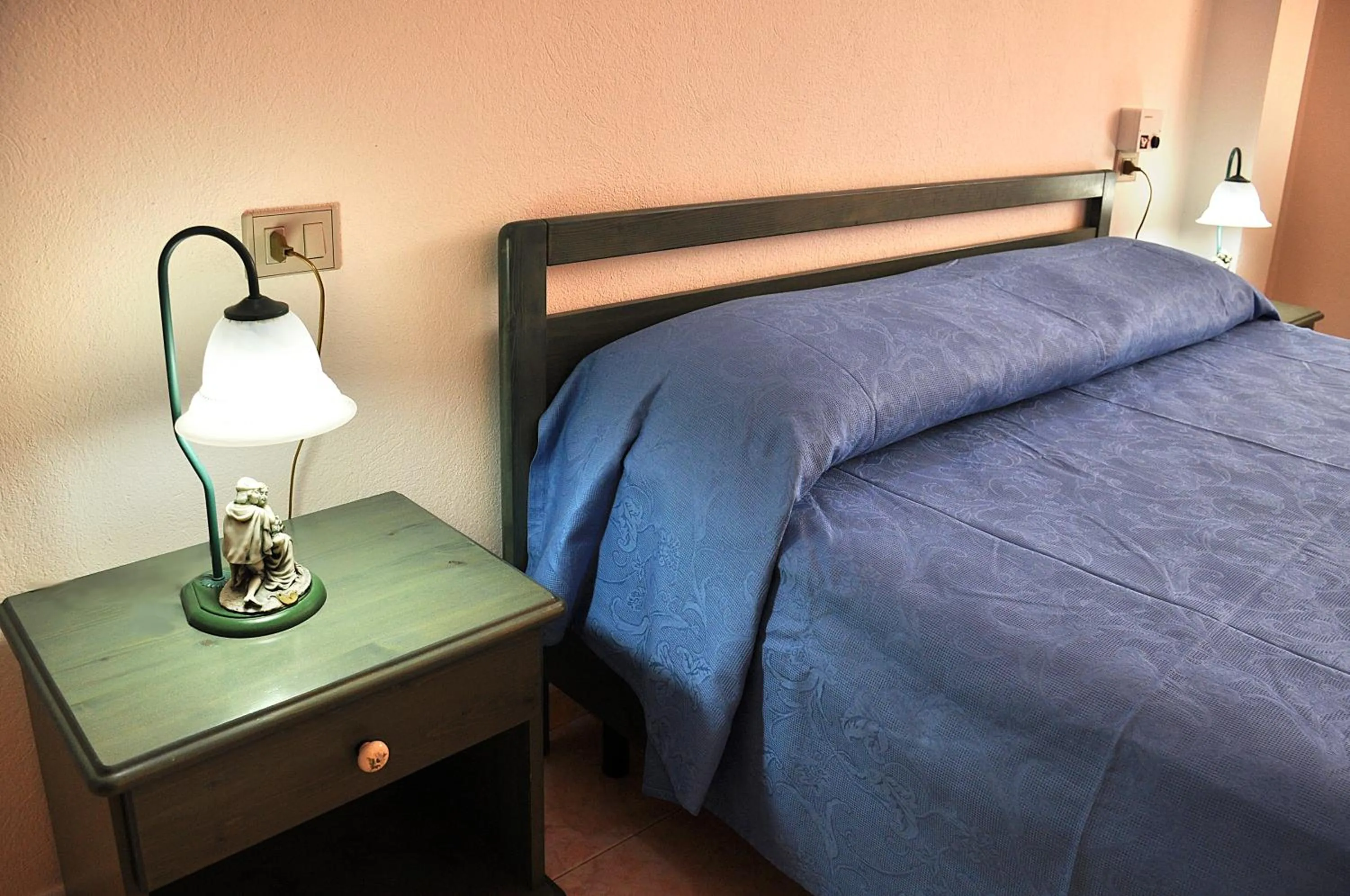 Bedroom in Residenza Le Due Palme