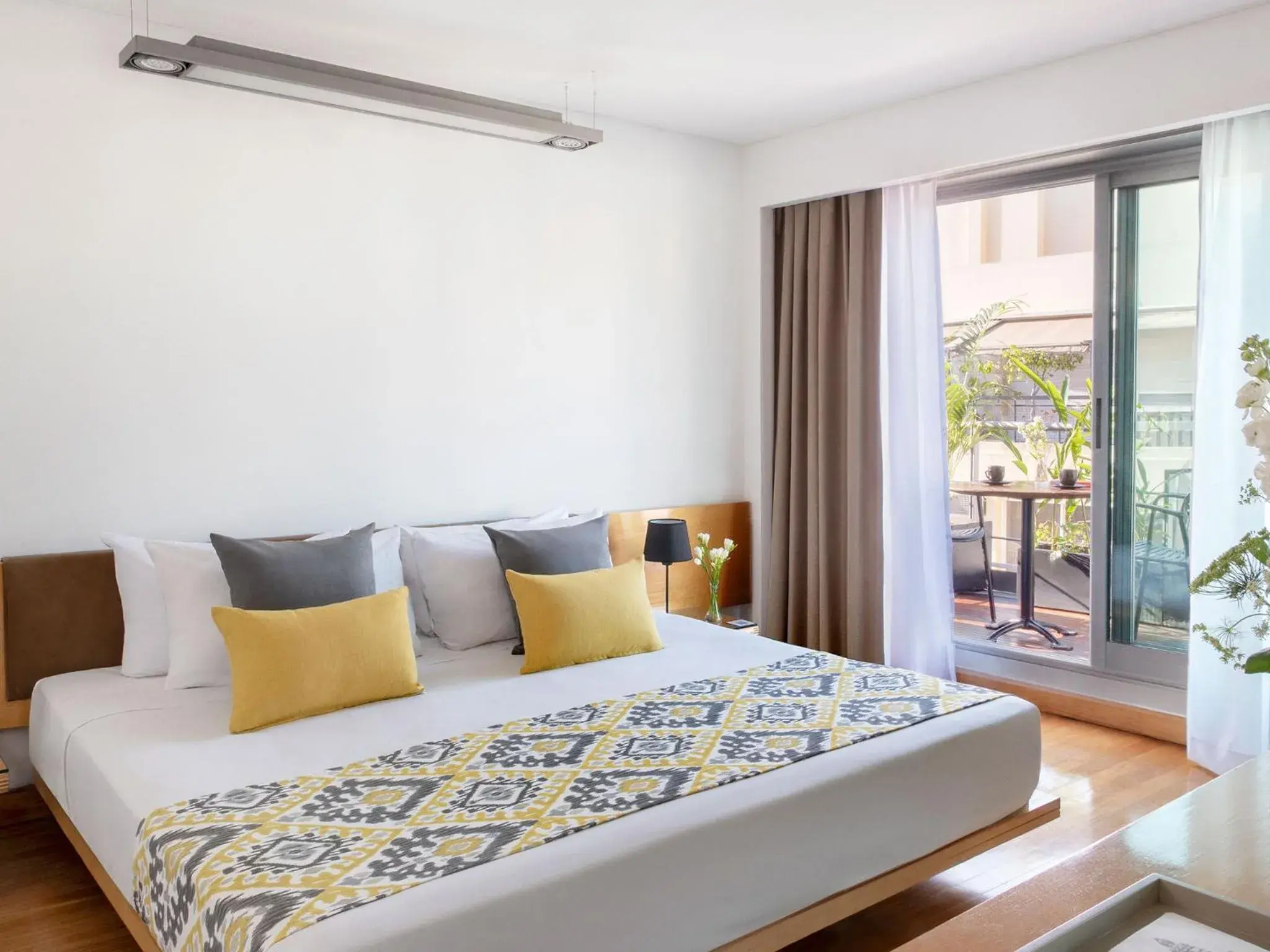 Executive Double Room in HTL Urbano Executive Double Room in HTL Urbano