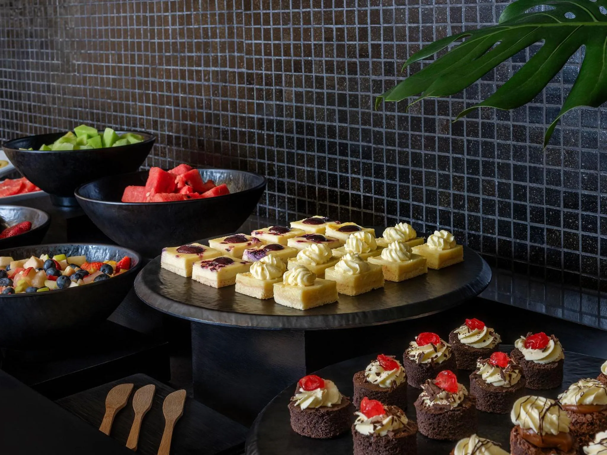 Restaurant/places to eat in HTL Urbano