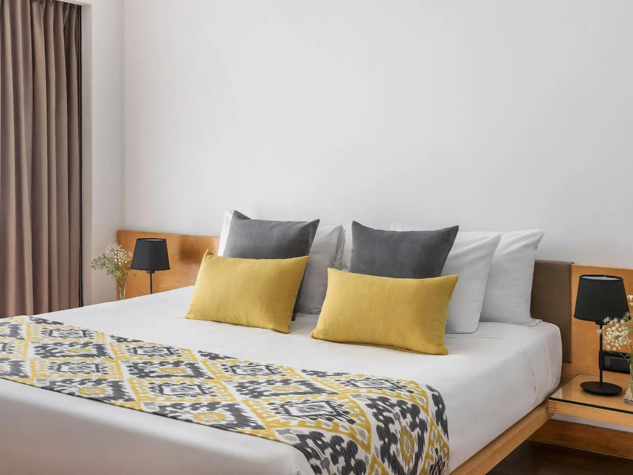 Superior Double Room in HTL Urbano Superior Double Room in HTL Urbano