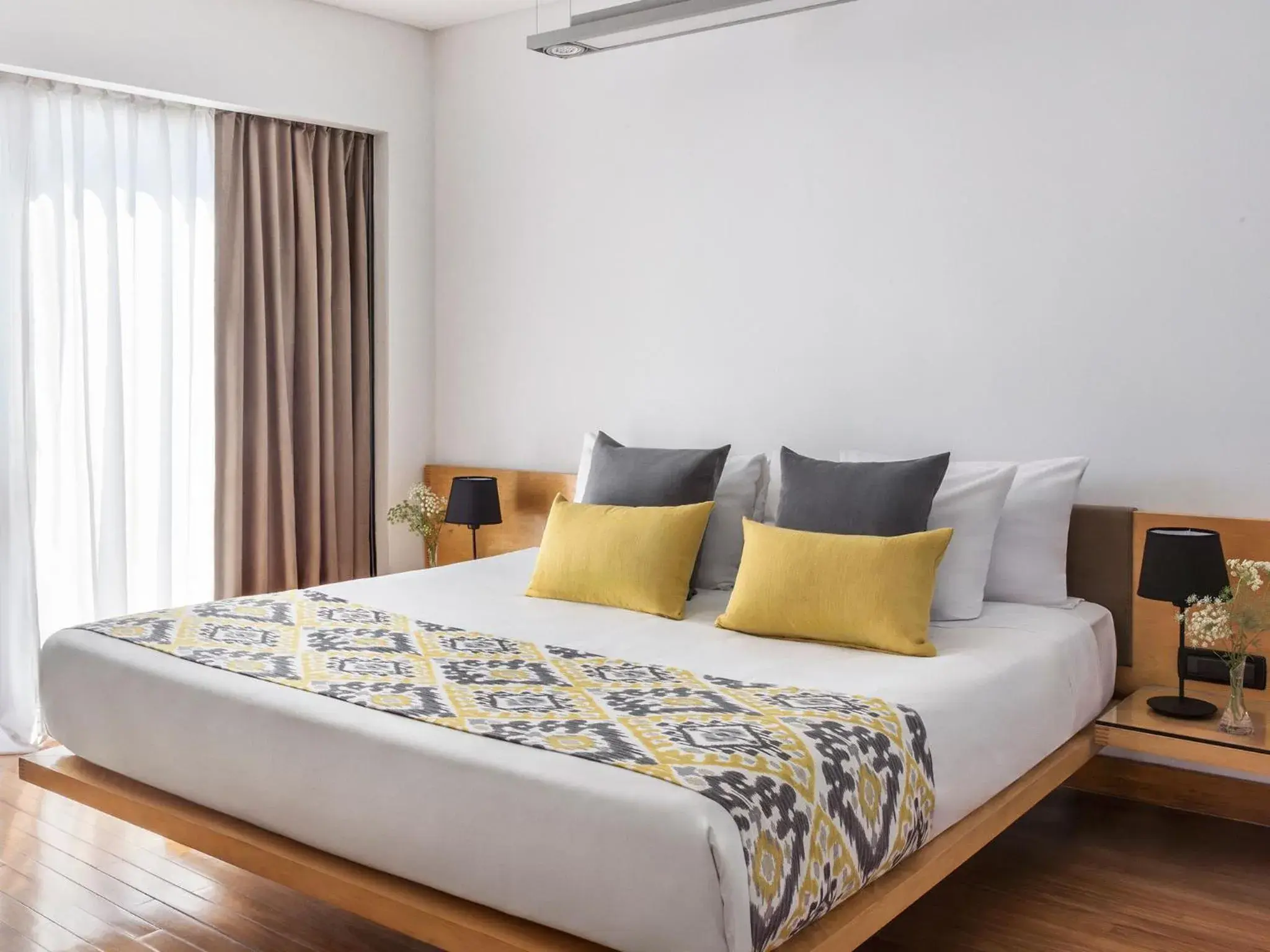 Standard Double Room in HTL Urbano Standard Double Room in HTL Urbano