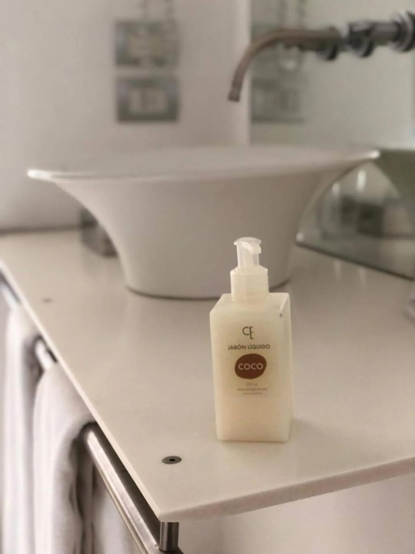 Bathroom in Design cE - Hotel Boutique de Diseño