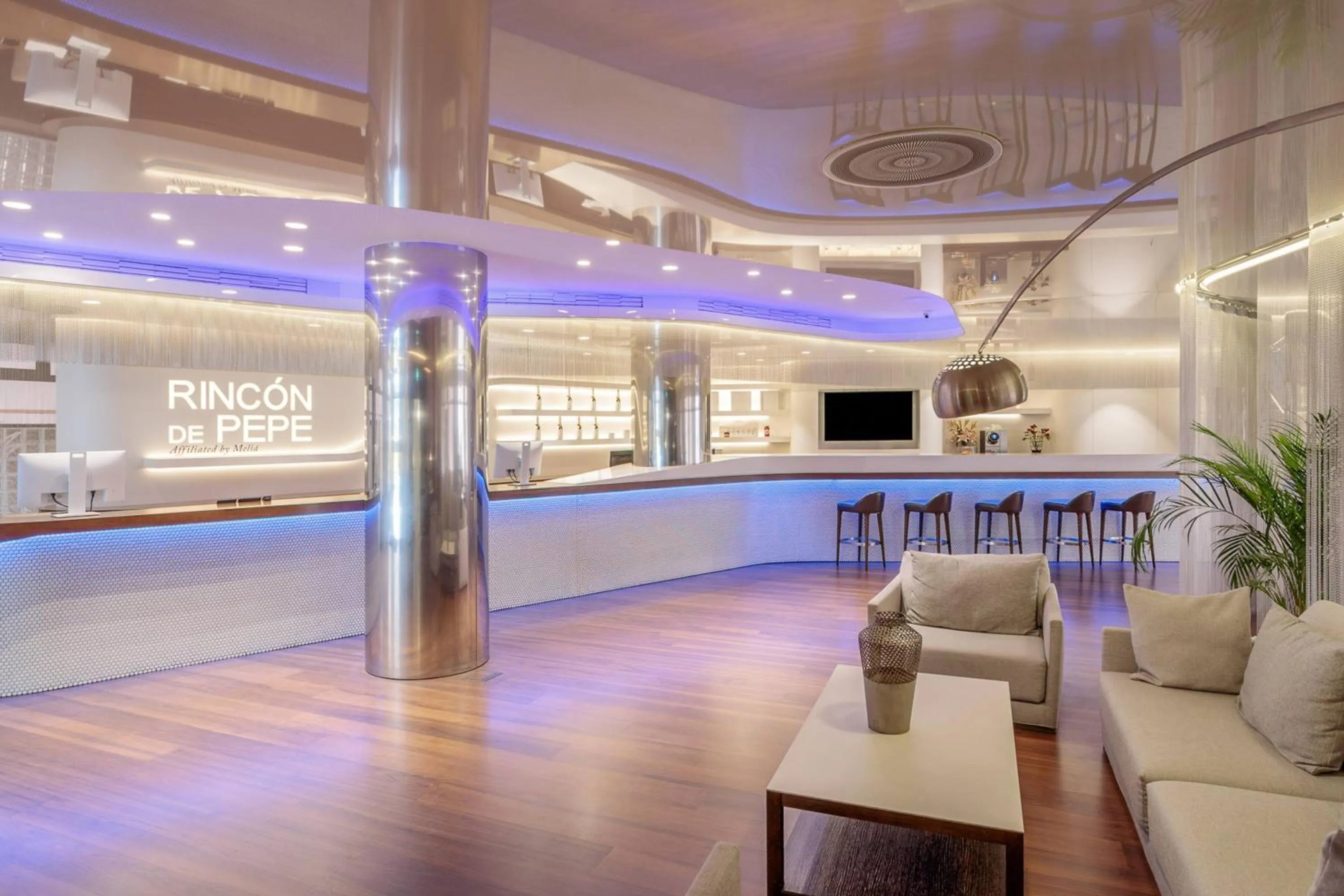 Property building in Hotel Murcia Rincón de Pepe Affiliated by Meliá