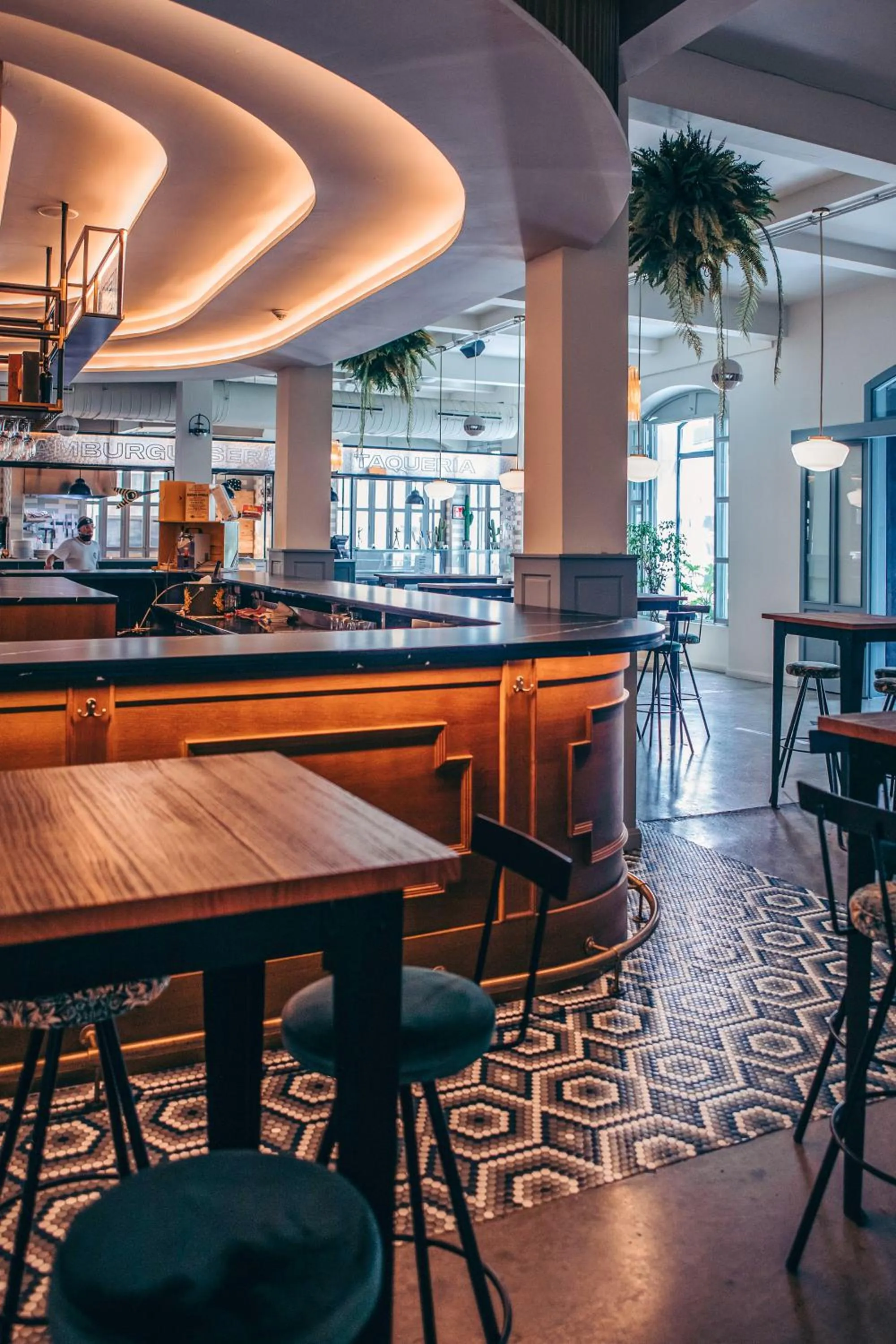 Restaurant/places to eat in Hotel Murcia Rincón de Pepe Affiliated by Meliá