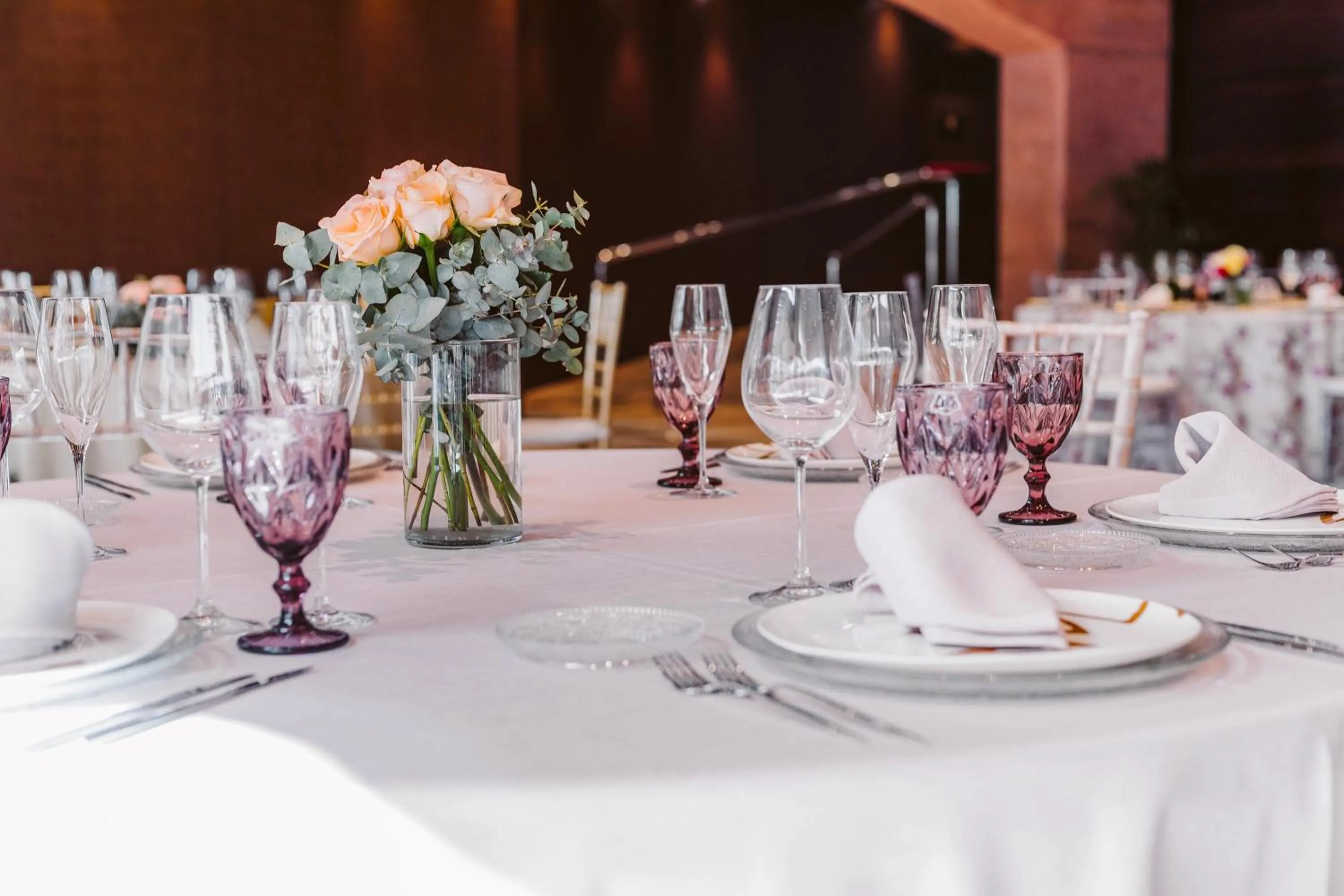 Banquet/Function facilities in Hotel Murcia Rincón de Pepe Affiliated by Meliá